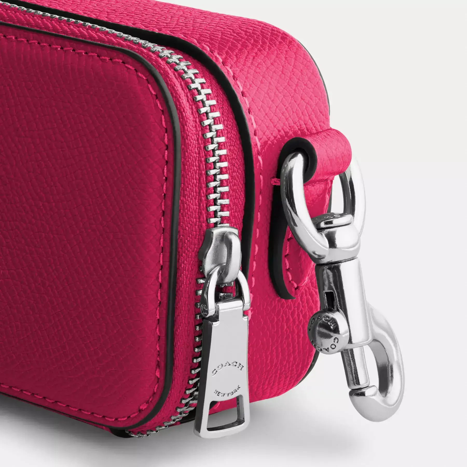 COACH Crossbody-påse Dragonfruit COACH Crossbody-påse Dragonfruit