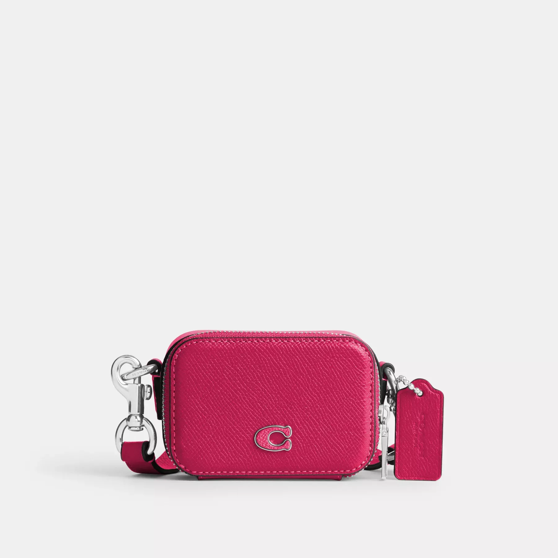 COACH Crossbody-påse Dragonfruit COACH Crossbody-påse Dragonfruit