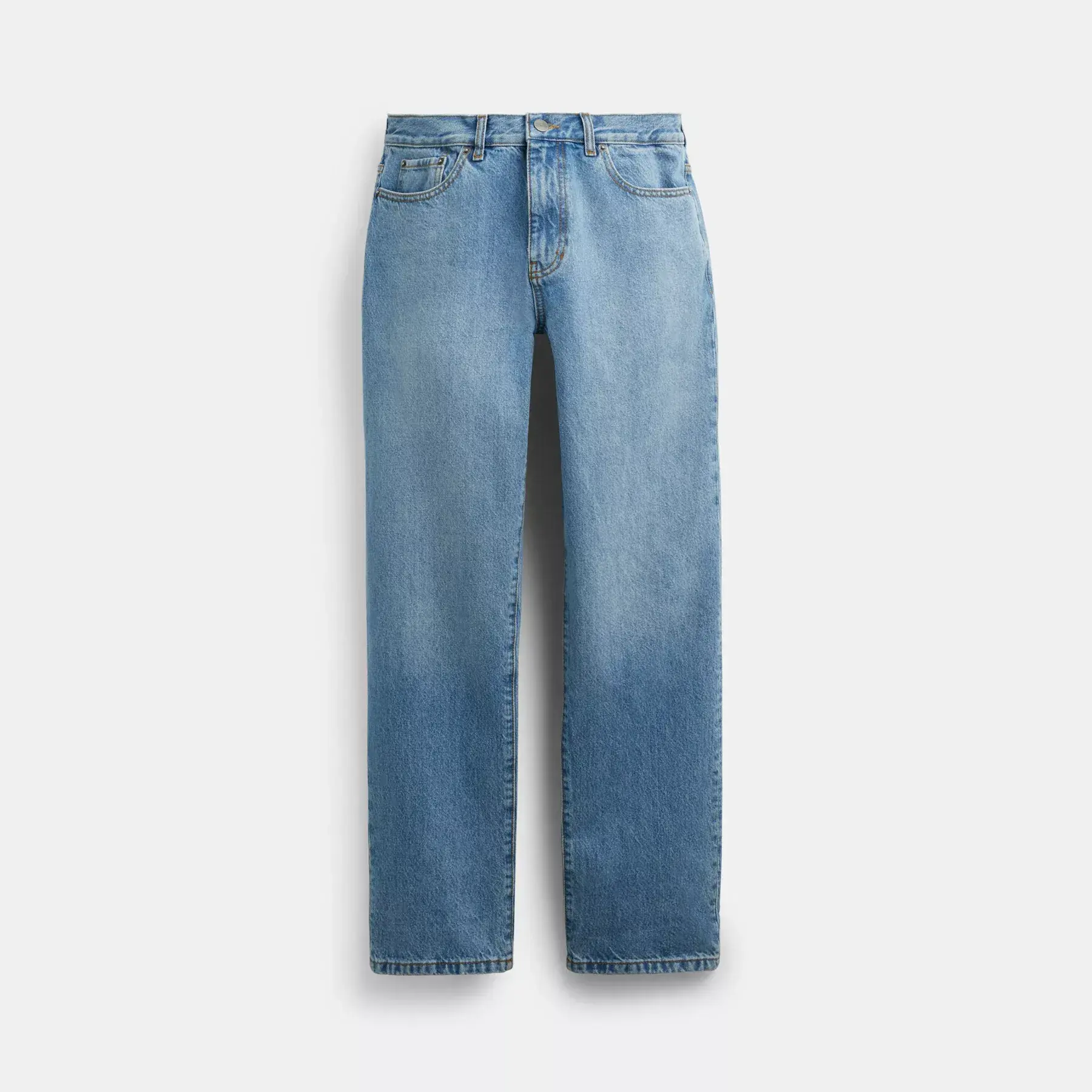 COACH Denim jeans Lätt tvätt