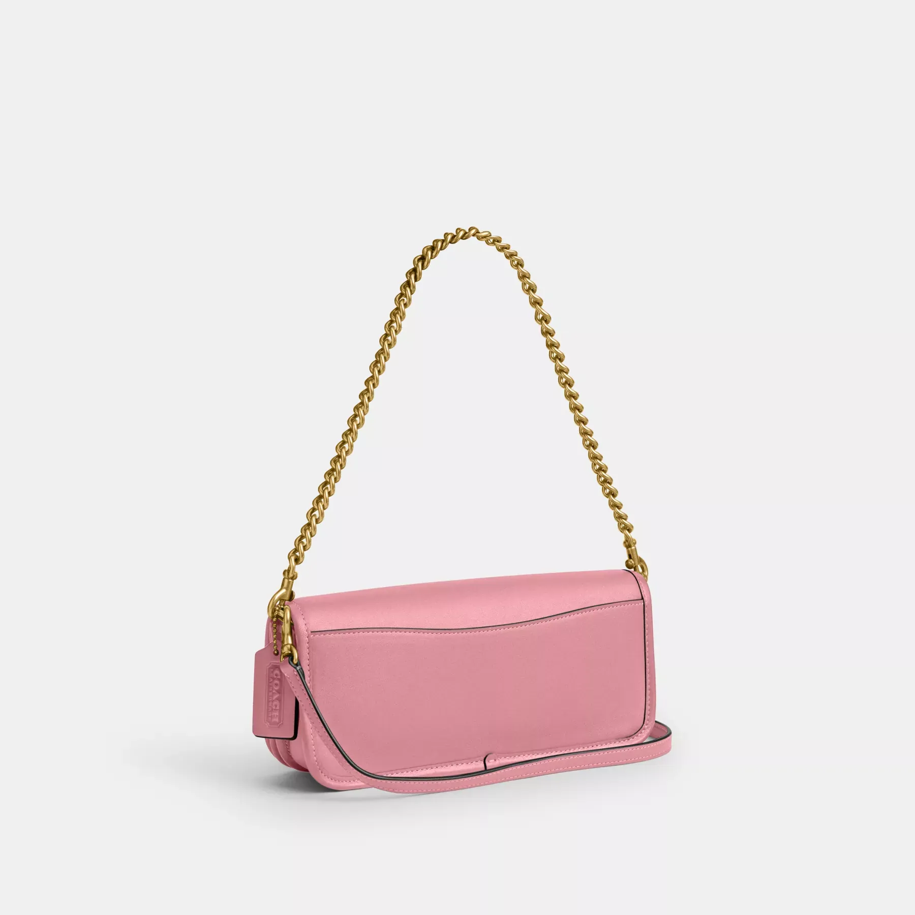 COACH Dinky väska Äkta rosa COACH Dinky väska Äkta rosa