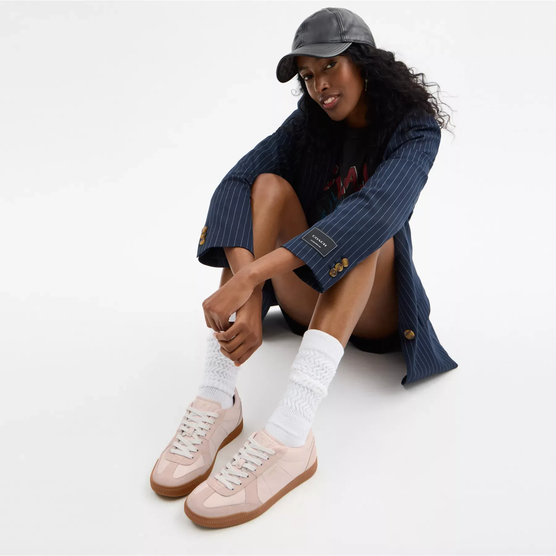 COACH Ellis Sneaker Rodna COACH Ellis Sneaker Rodna