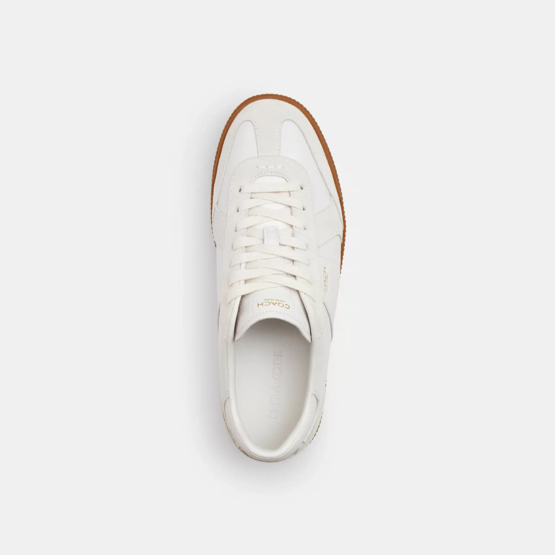 COACH Ellis Sneaker Optik Vit COACH Ellis Sneaker Optik Vit