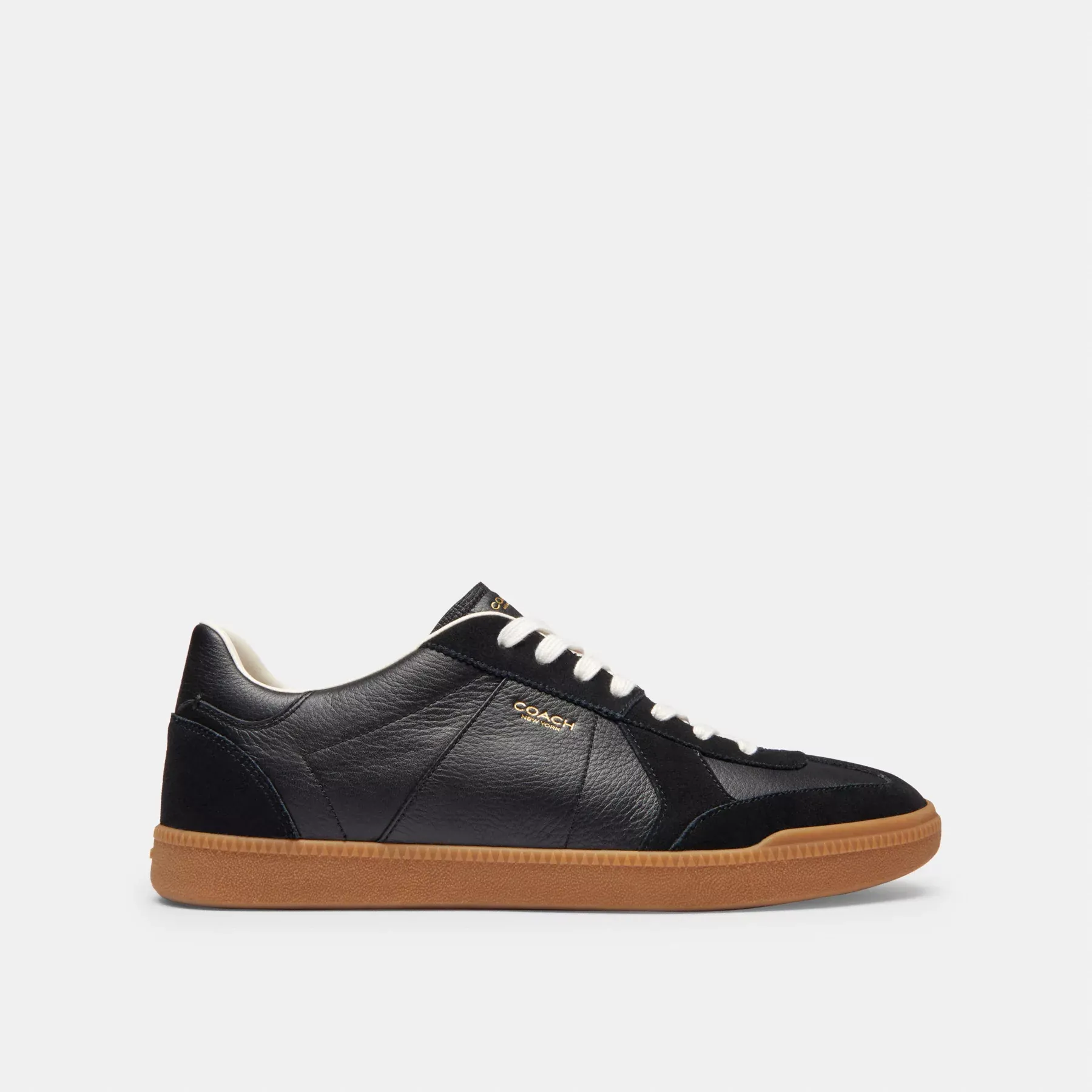COACH Ellis Sneaker Svart COACH Ellis Sneaker Svart
