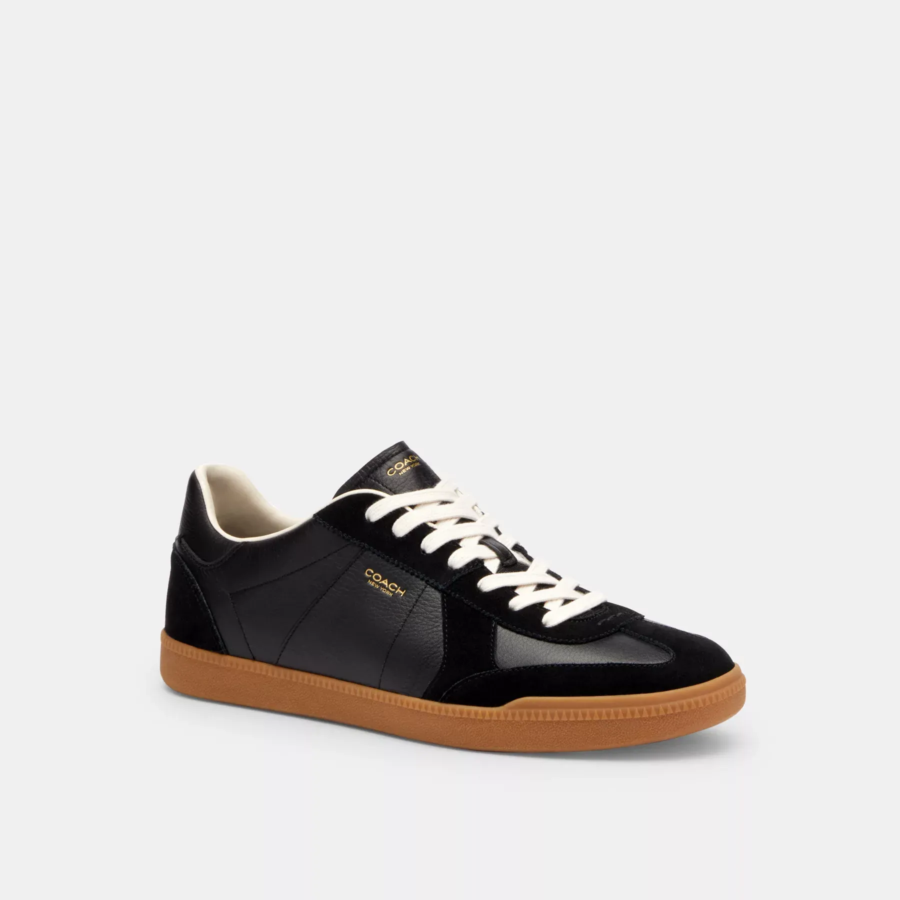 COACH Ellis Sneaker Svart COACH Ellis Sneaker Svart
