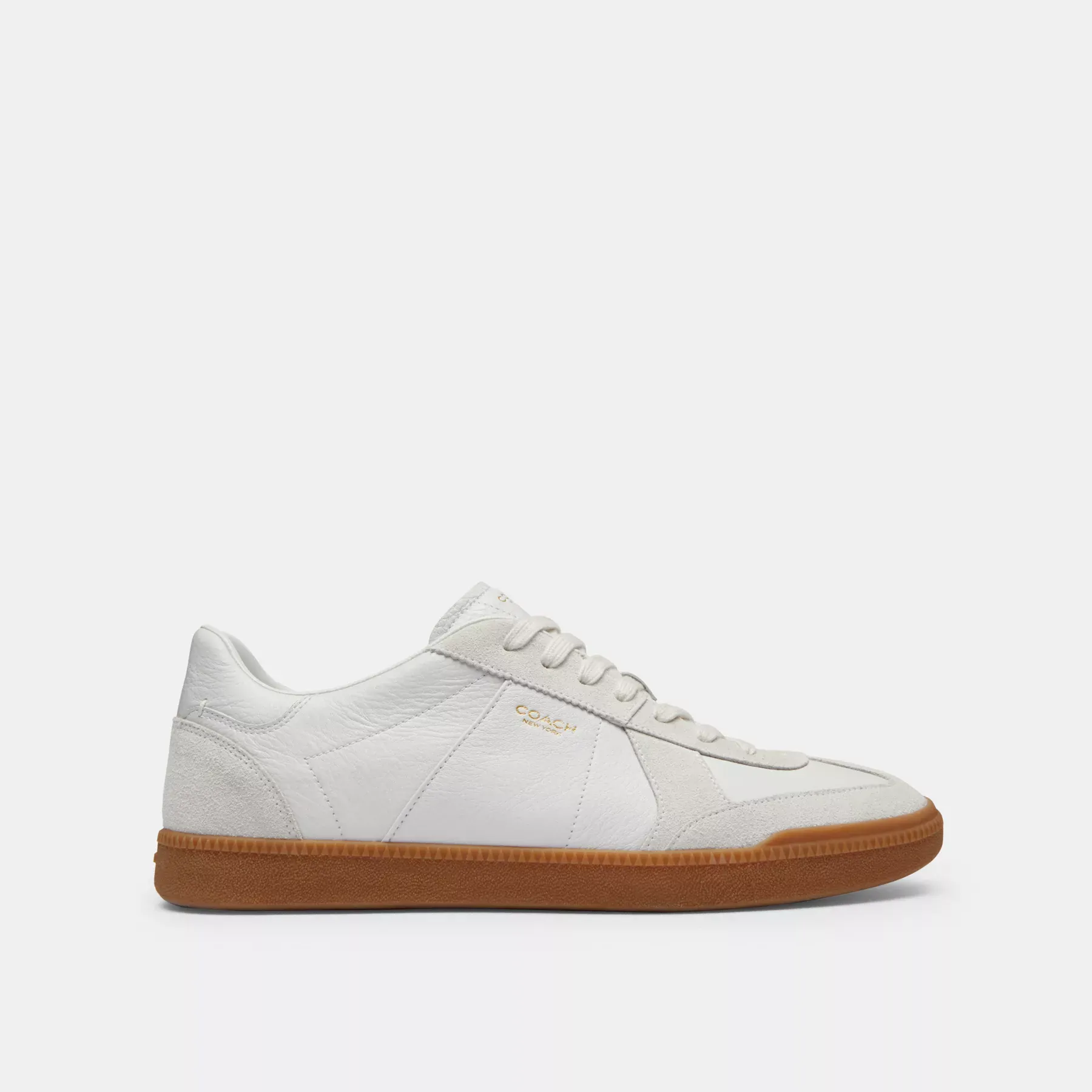 COACH Ellis Sneaker Optik Vit