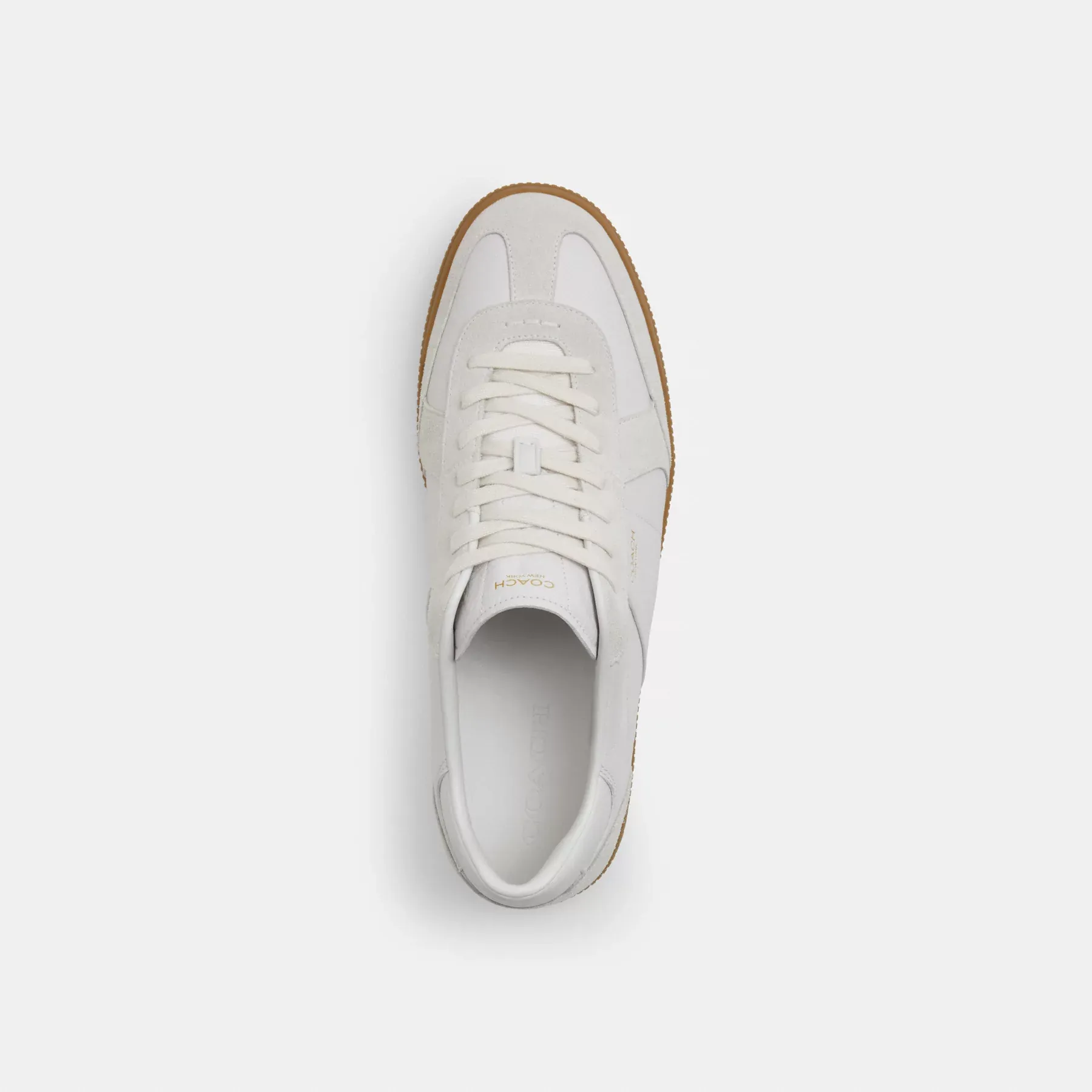 COACH Ellis Sneaker Optik Vit COACH Ellis Sneaker Optik Vit
