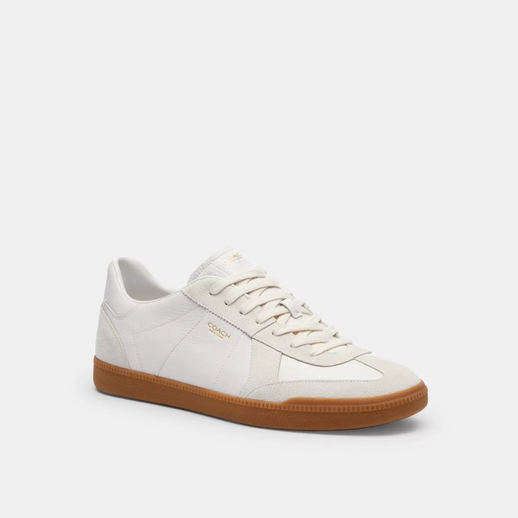 COACH Ellis Sneaker Optik Vit