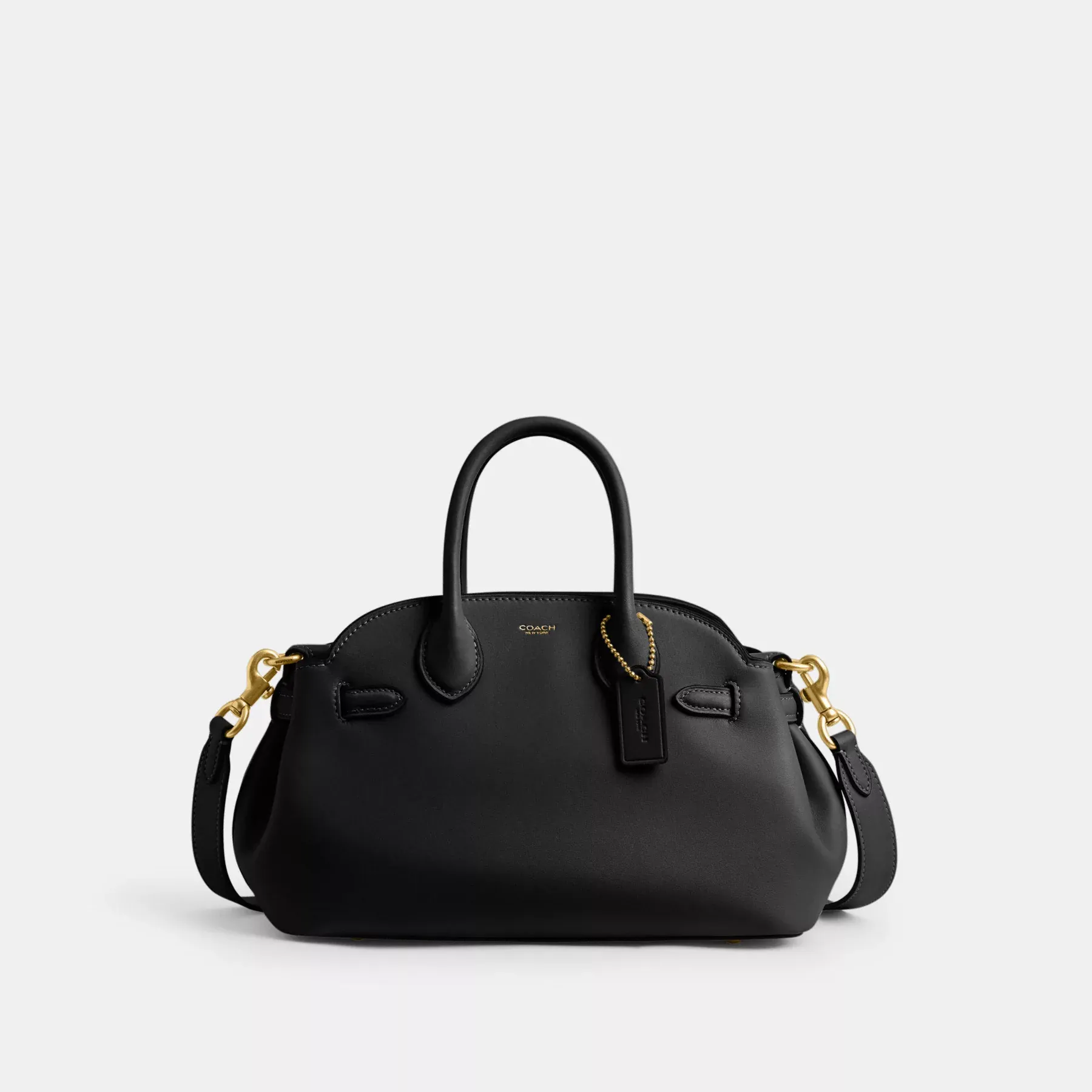COACH Empire Carryall Bag 26 Svart