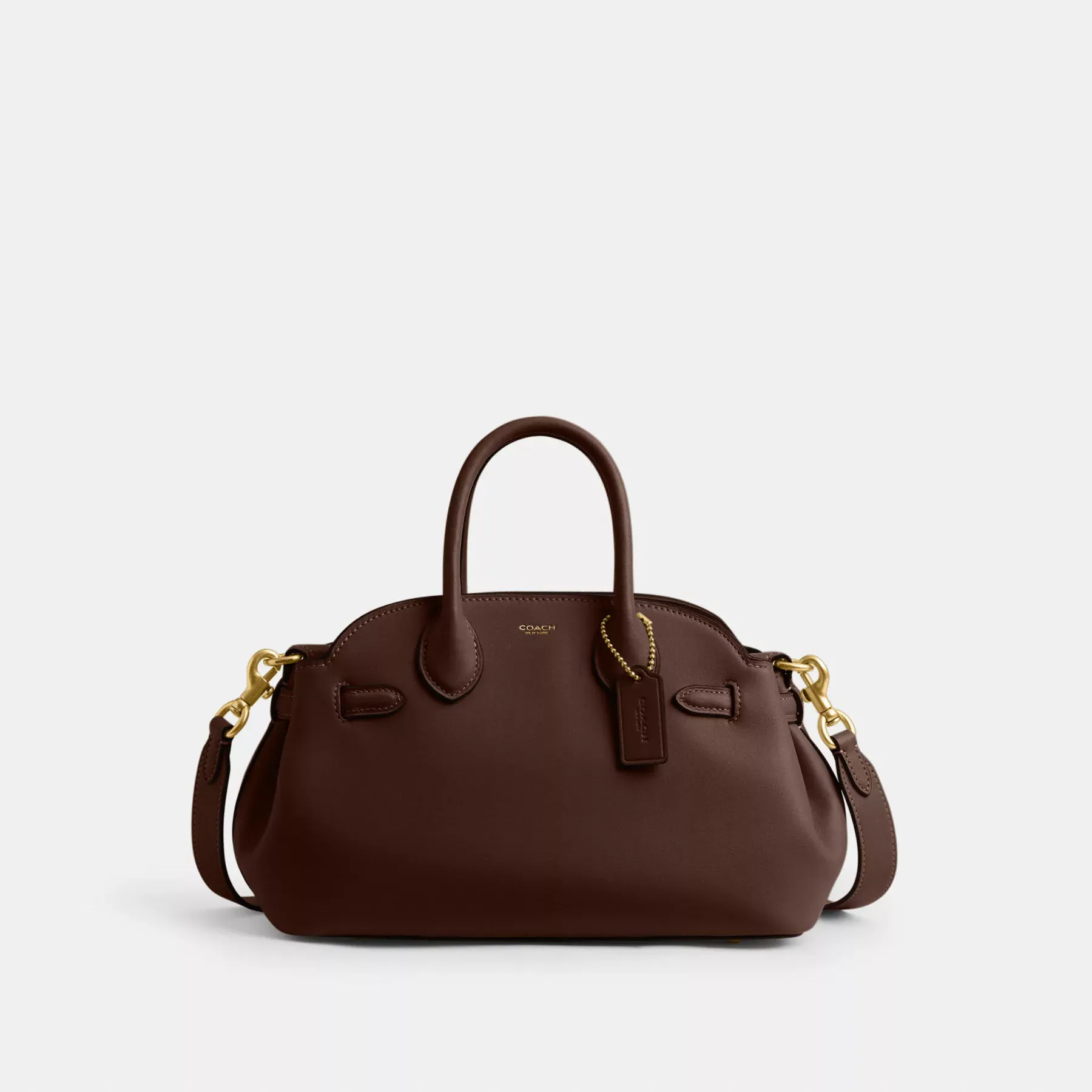 COACH Empire Carryall Bag 26 Lönn
