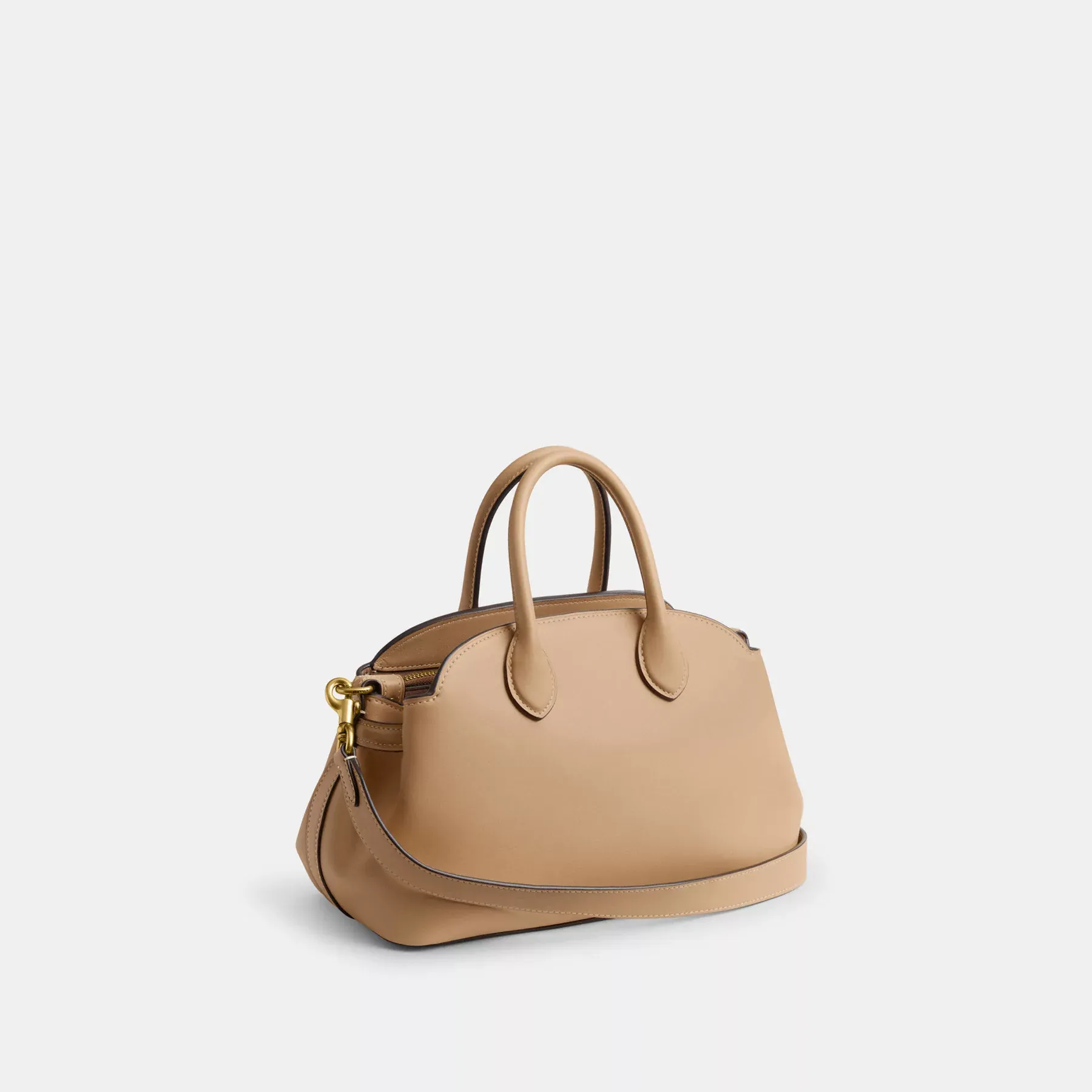 COACH Empire Carryall Bag 26 Solbränna COACH Empire Carryall Bag 26 Solbränna