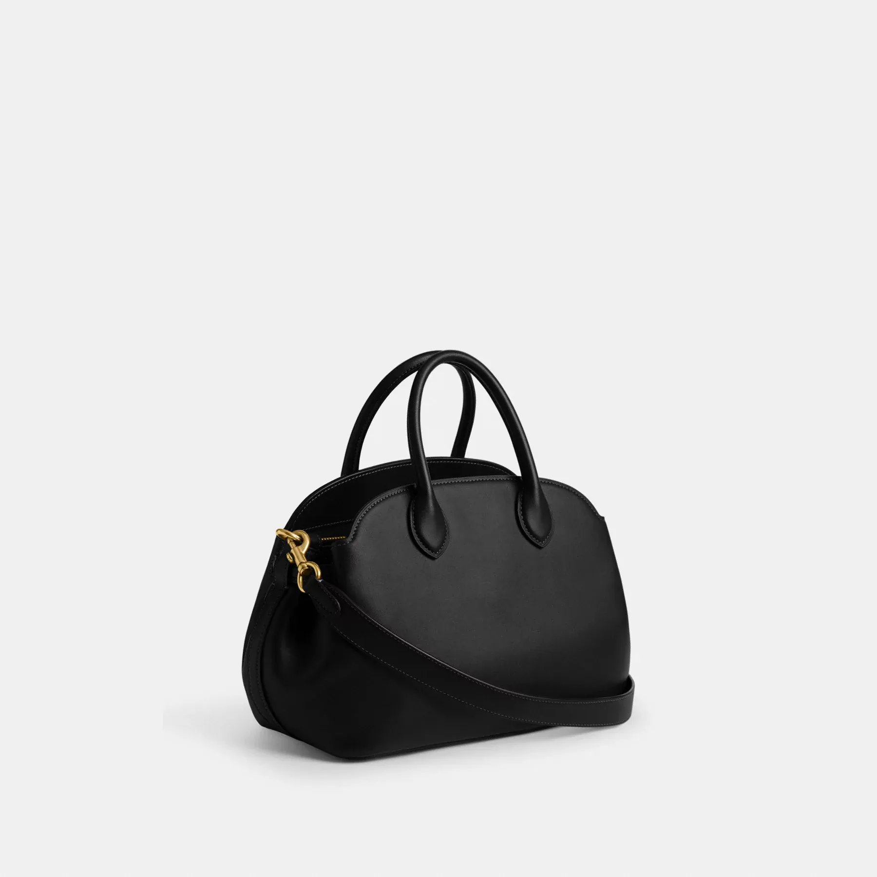 COACH Empire Carryall Bag 28 Svart COACH Empire Carryall Bag 28 Svart
