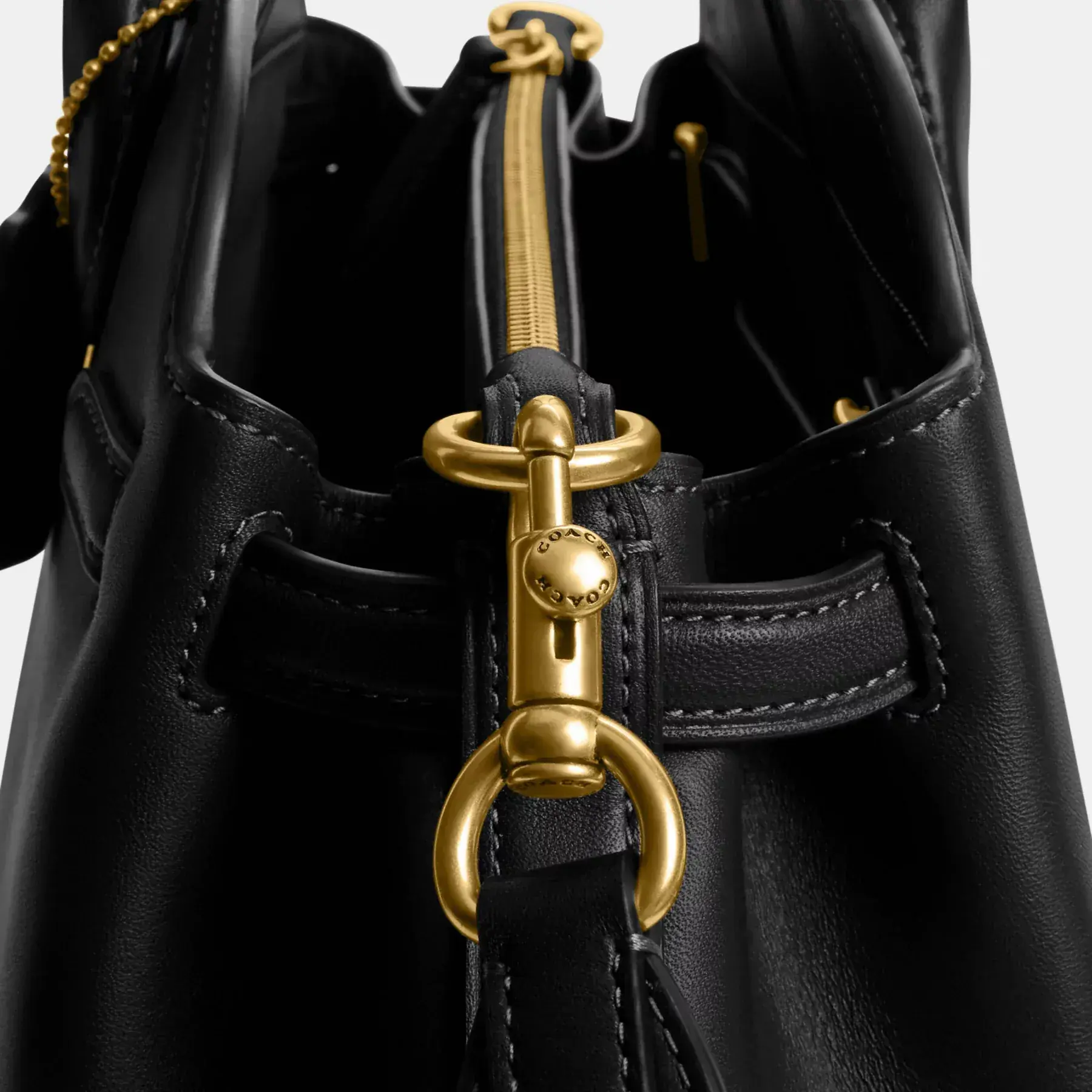 COACH Empire Carryall Bag 28 Svart COACH Empire Carryall Bag 28 Svart