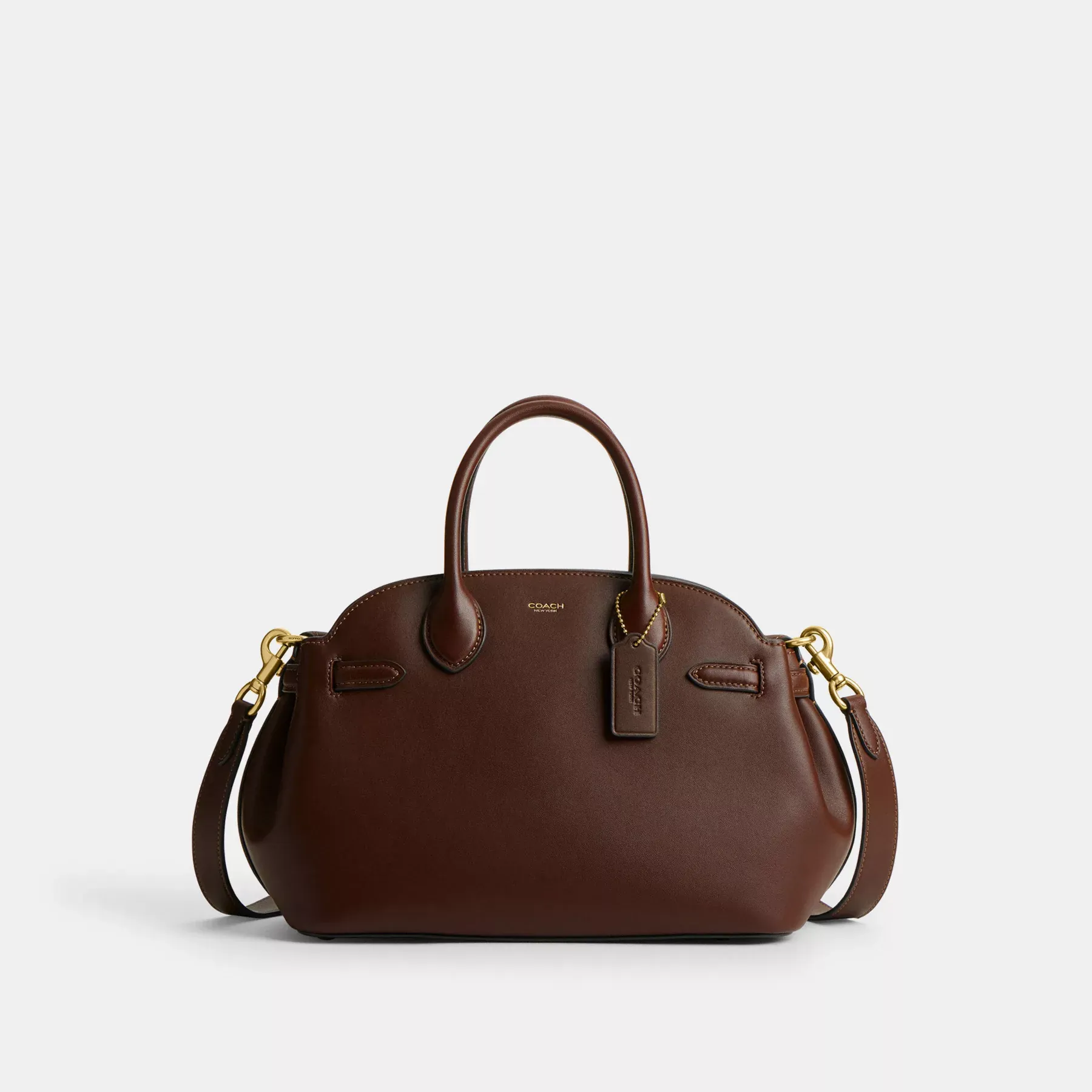 COACH Empire Carryall Bag 28 Lönn