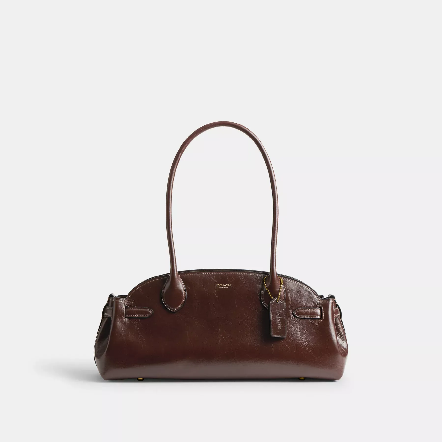 COACH Empire Carryall Bag 34 Lönn