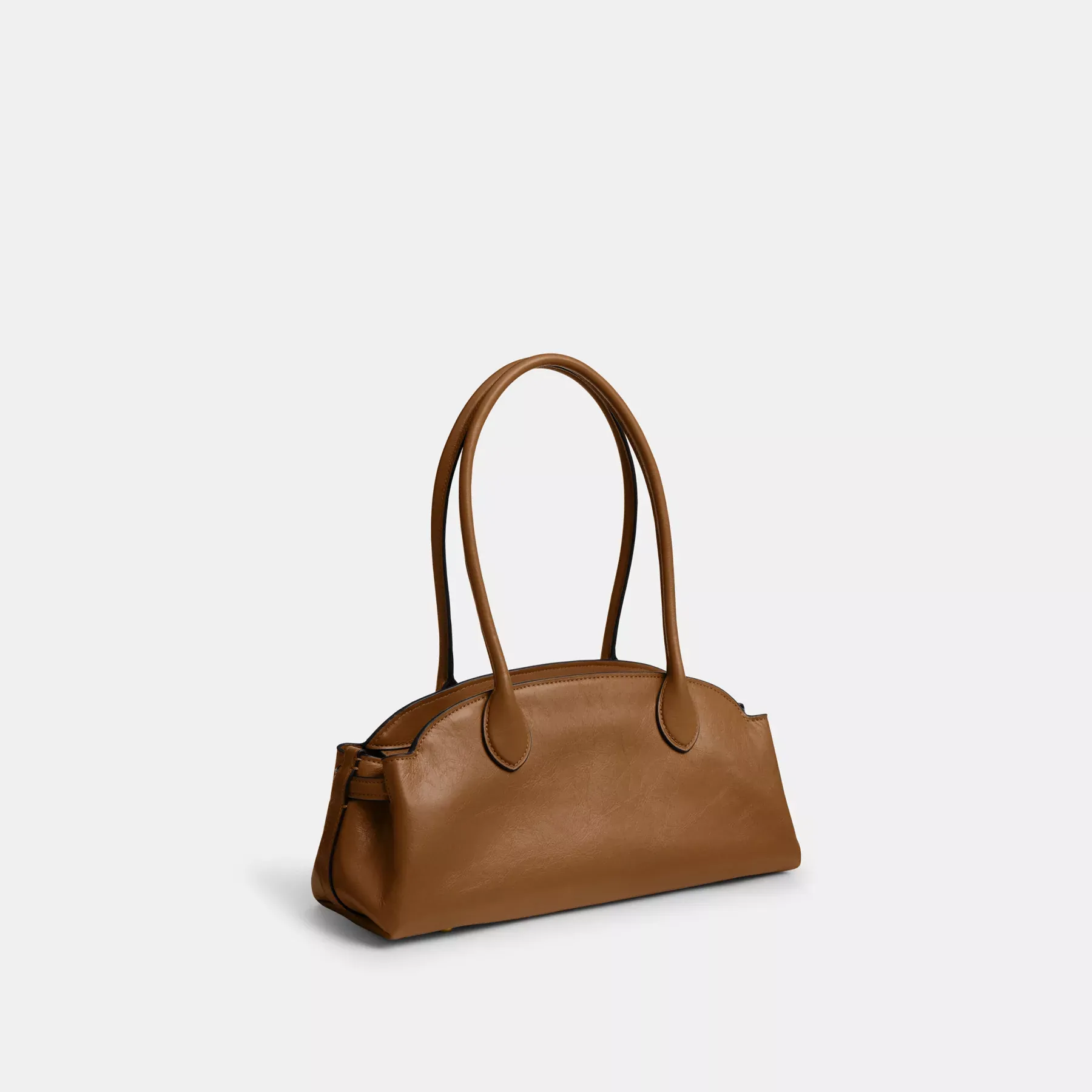 COACH Empire Carryall Bag 34 Honungsbrunt