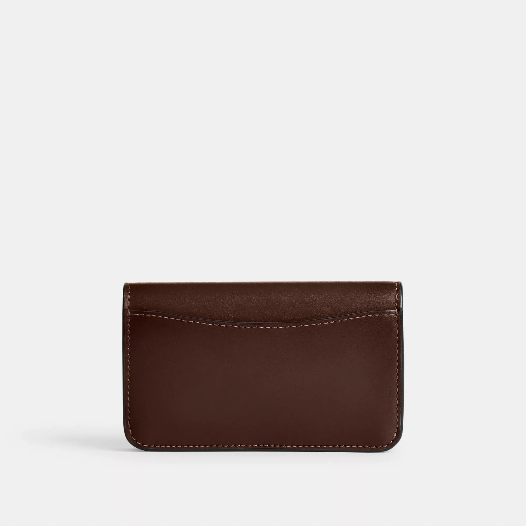 COACH Essential Slim Card-fodral Lönn
