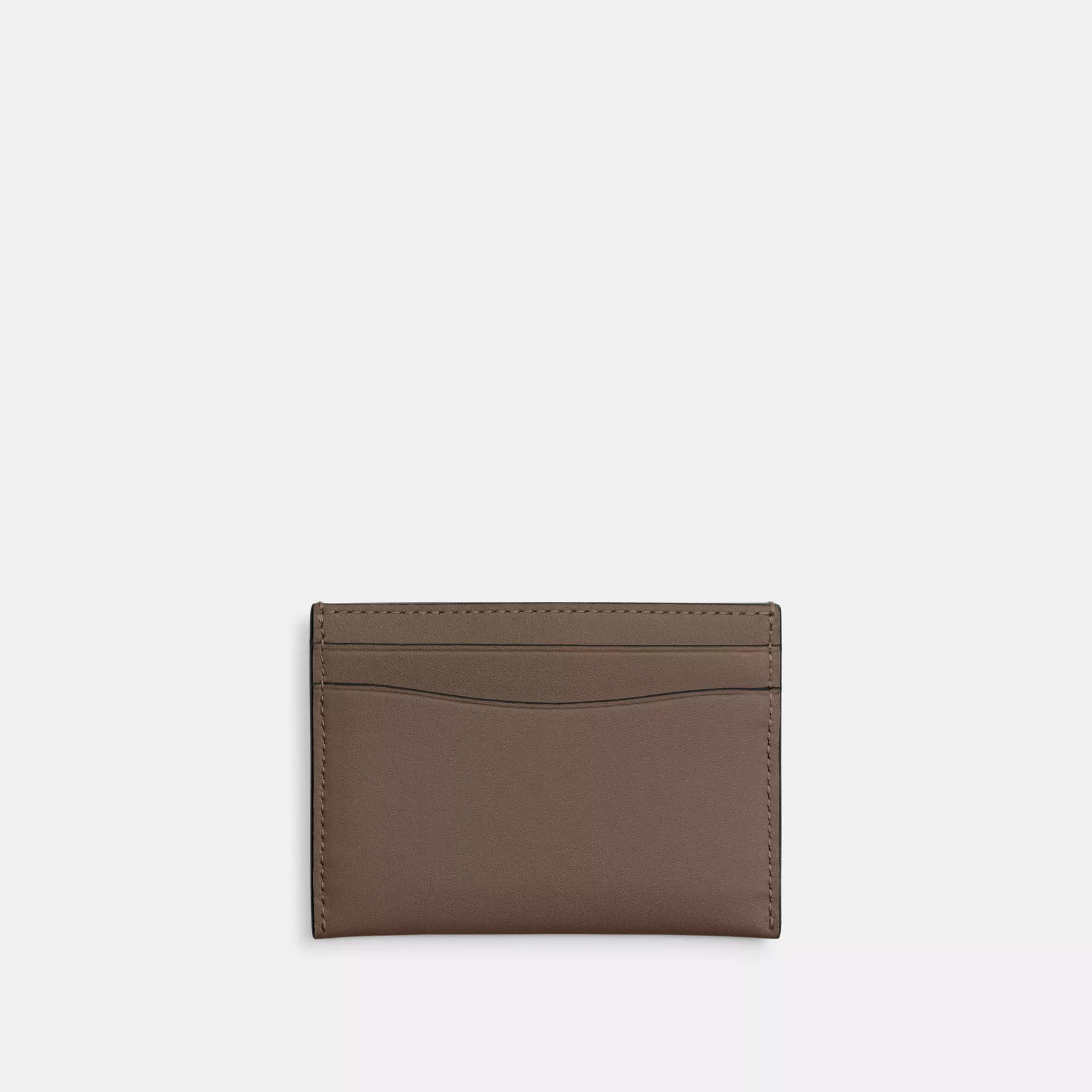 COACH Essential kortfodral Mörk sten