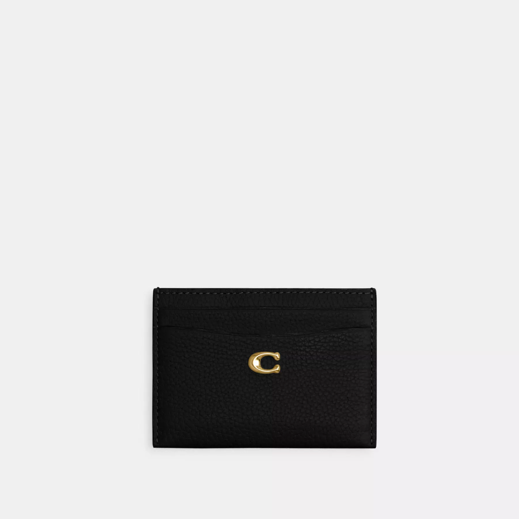 COACH Essential kortfodral Svart