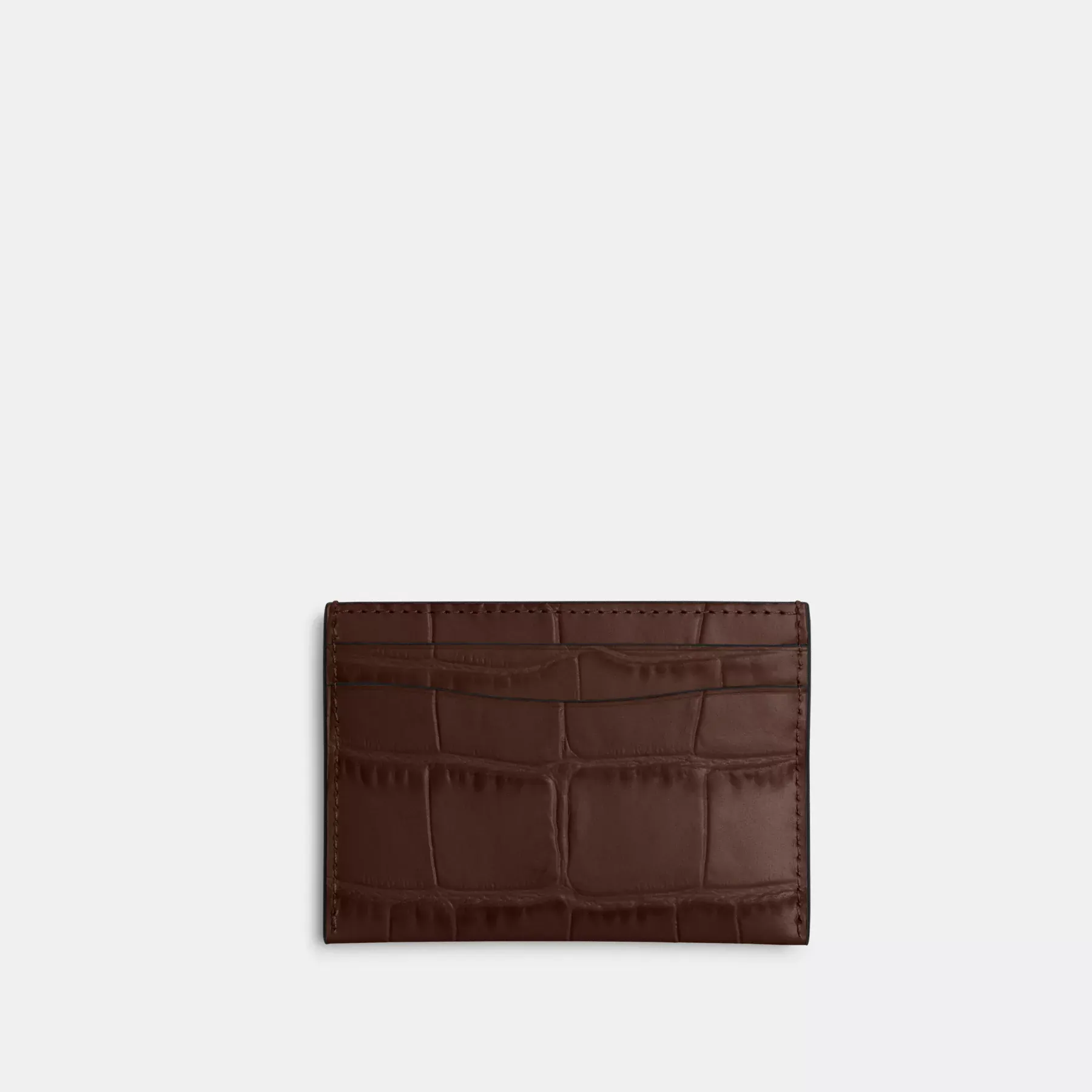 COACH Essential kortfodral Lönn