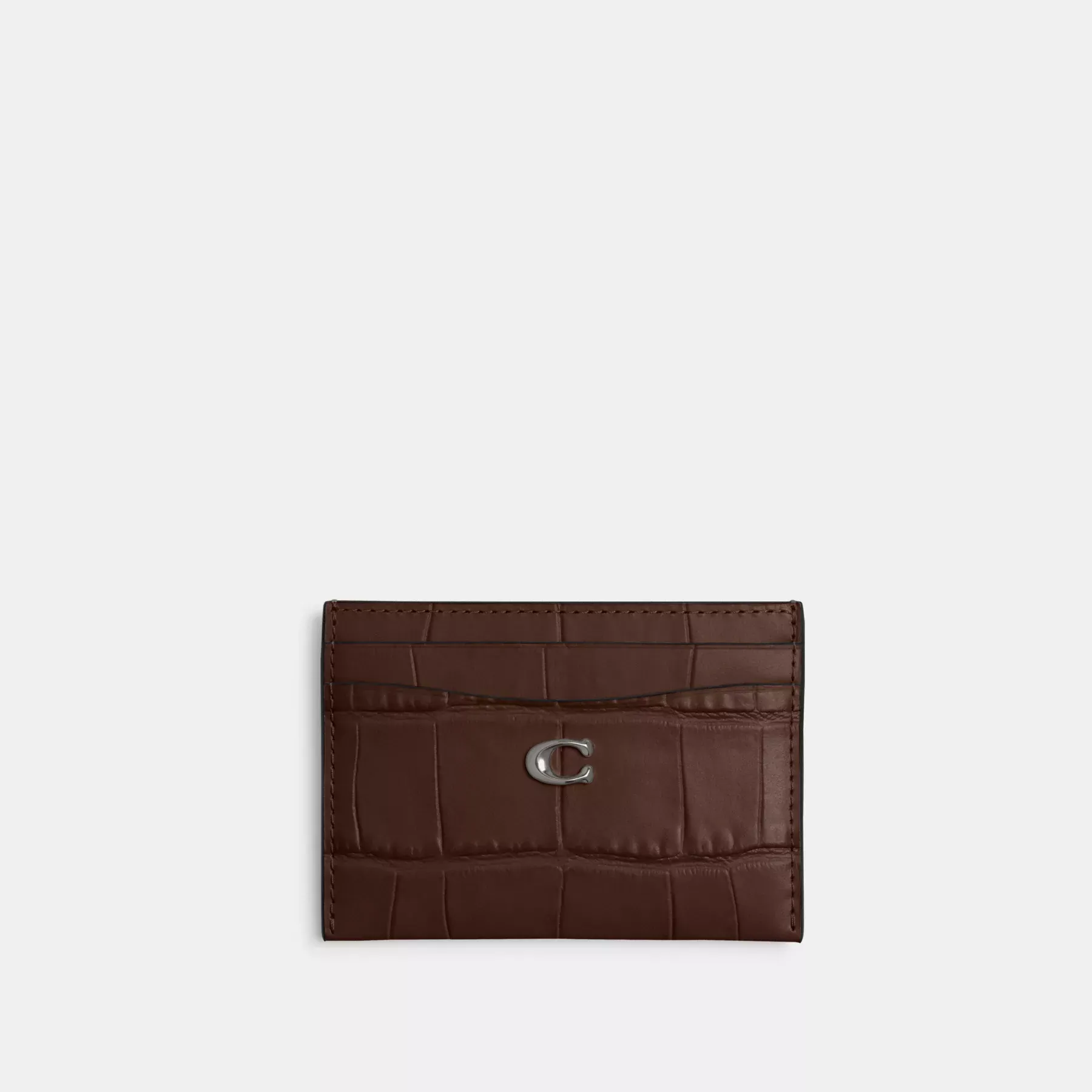 COACH Essential kortfodral Lönn