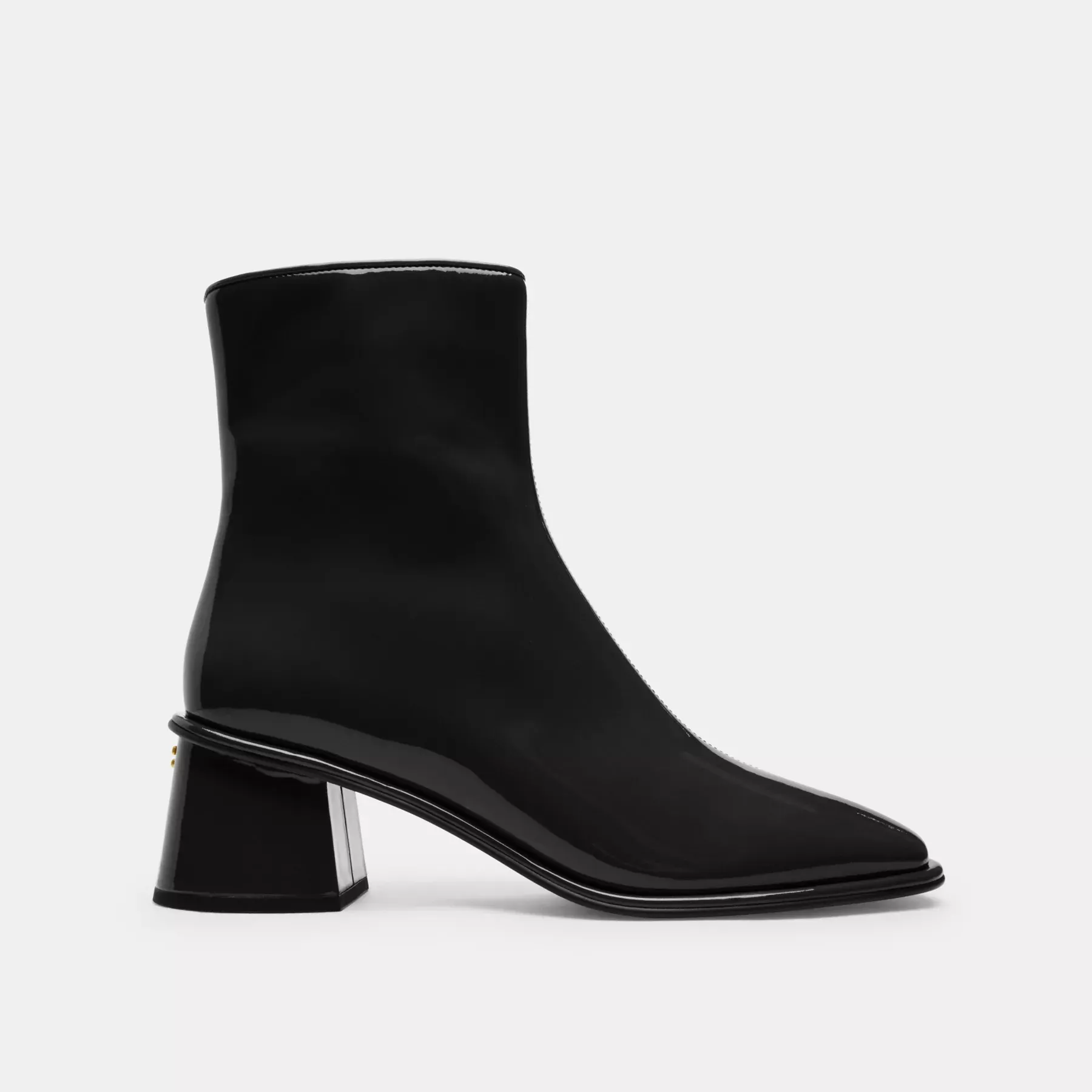 COACH Gigi Bootie Svart