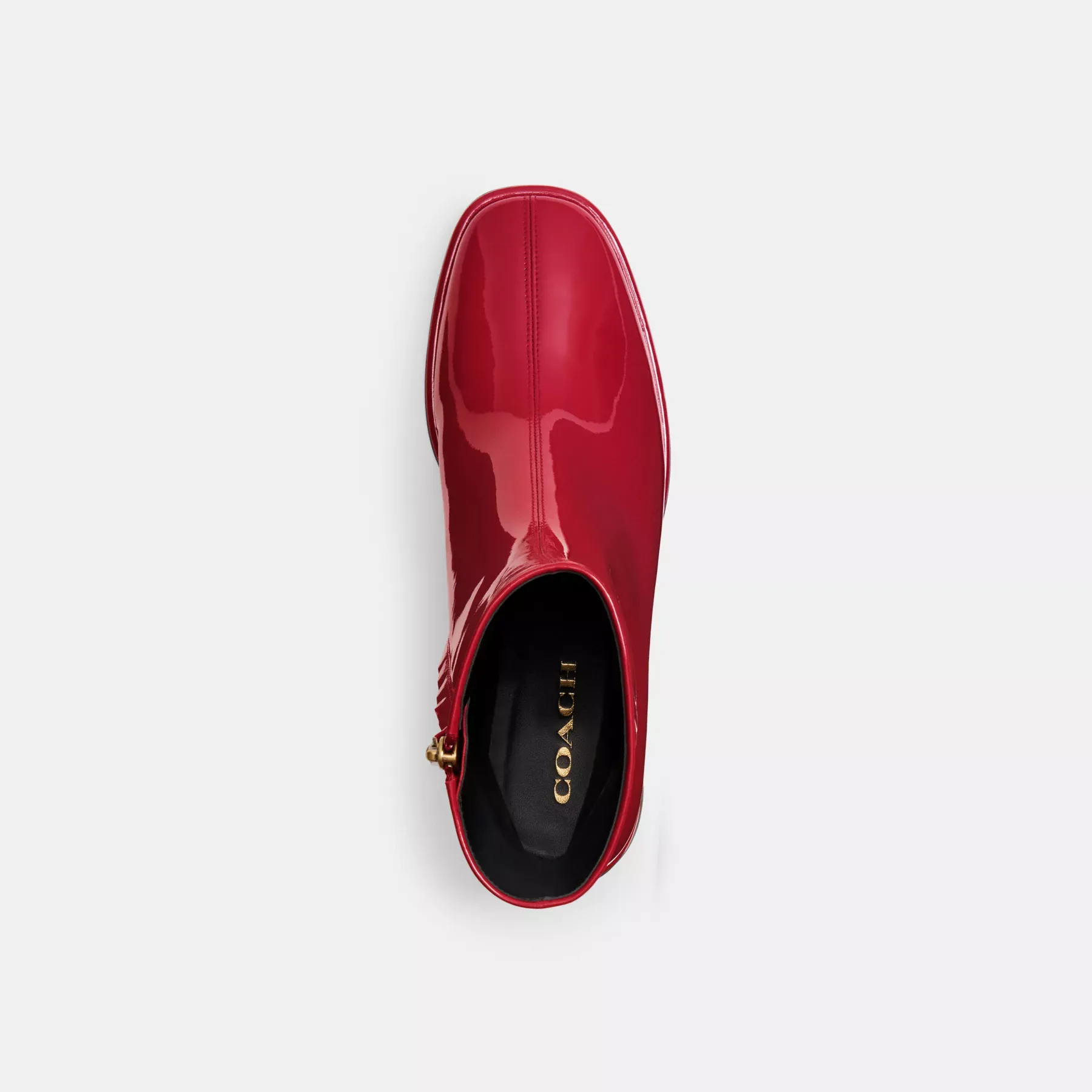 COACH Gigi Bootie Rubin COACH Gigi Bootie Rubin