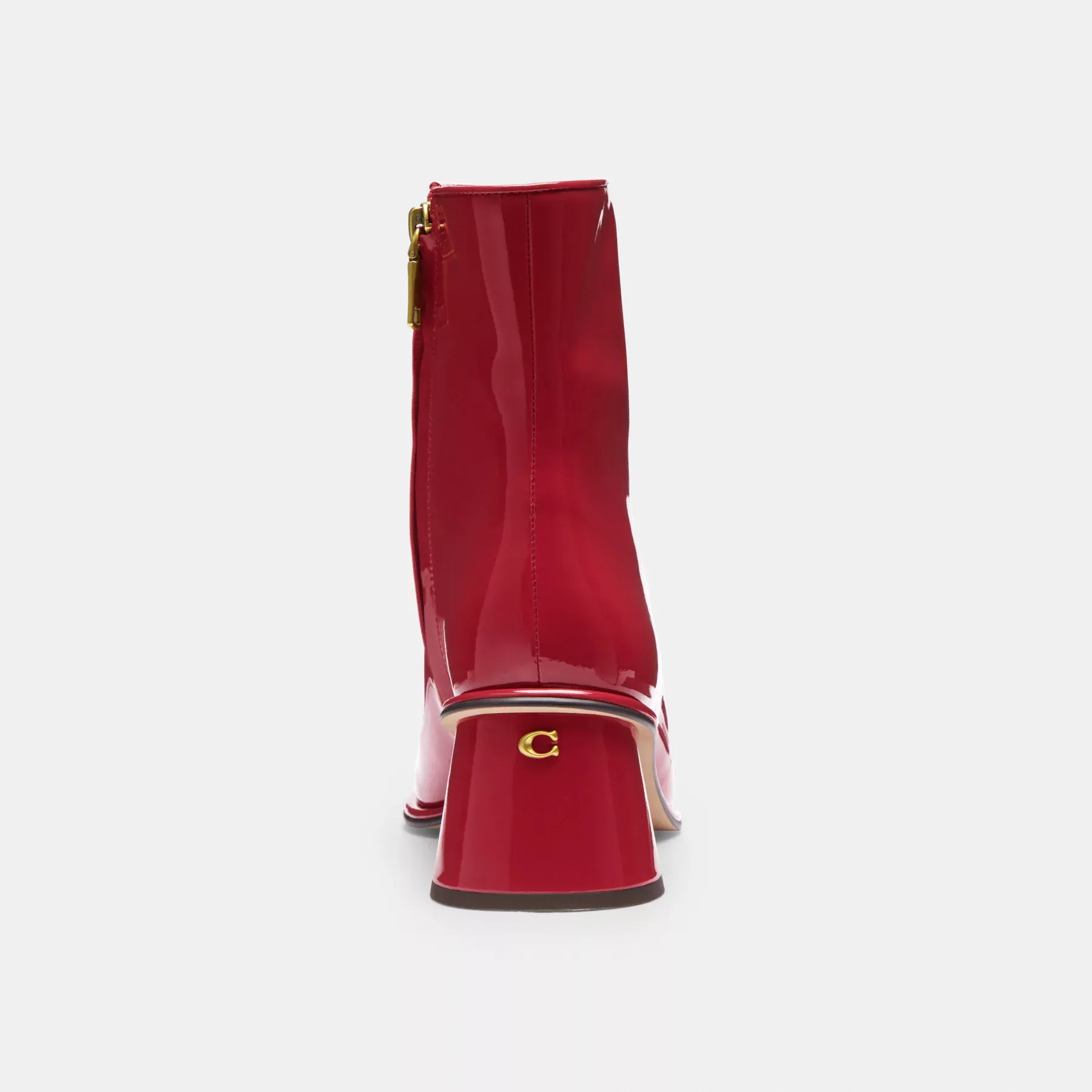 COACH Gigi Bootie Rubin COACH Gigi Bootie Rubin
