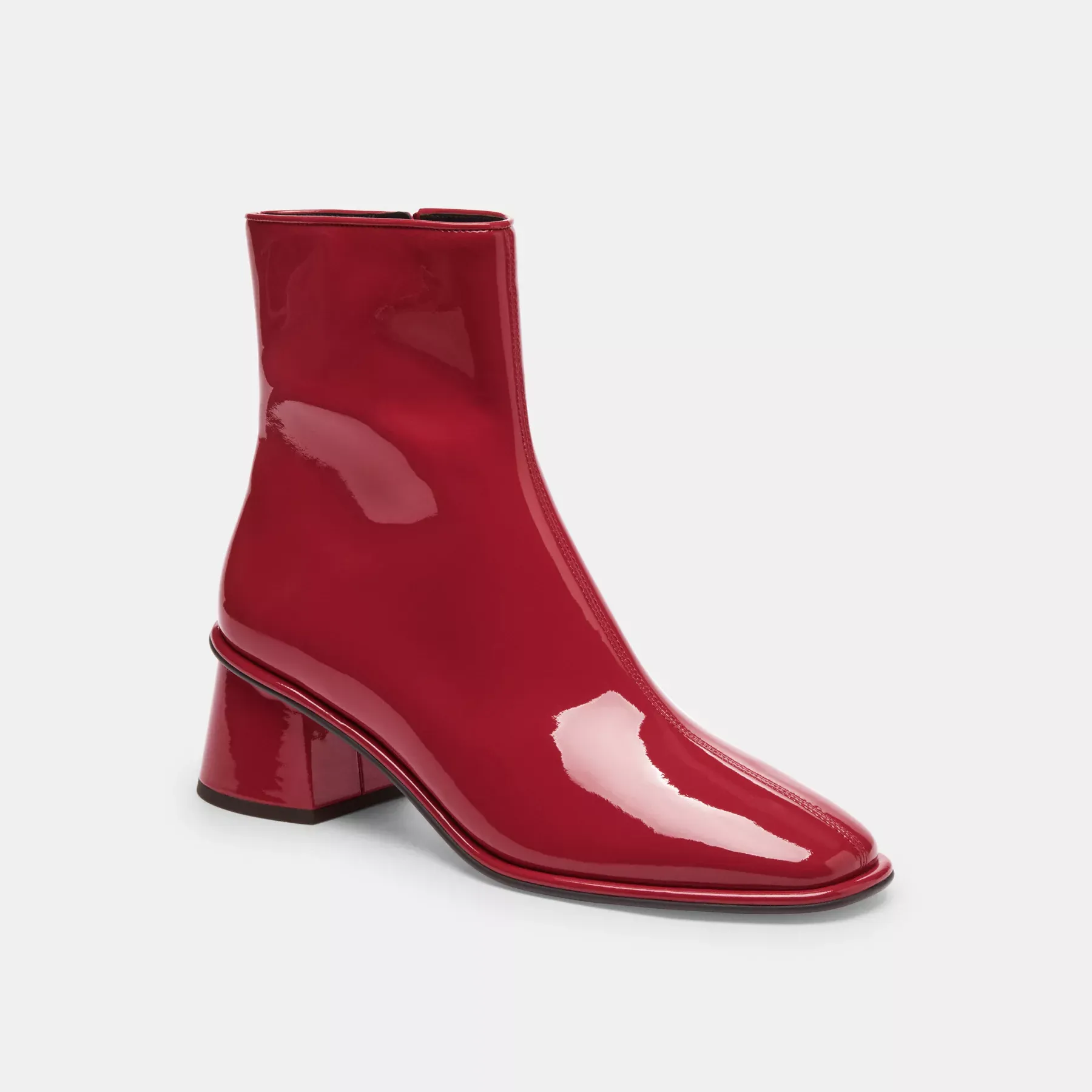 COACH Gigi Bootie Rubin COACH Gigi Bootie Rubin
