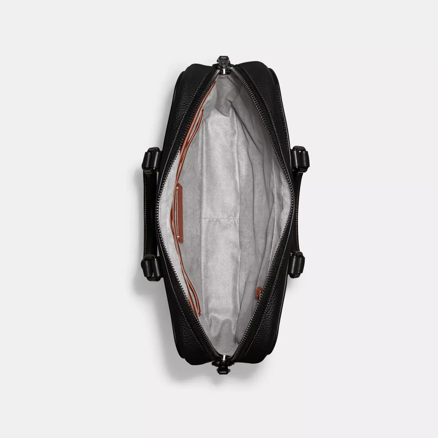 COACH Gotham Brief Svart COACH Gotham Brief Svart