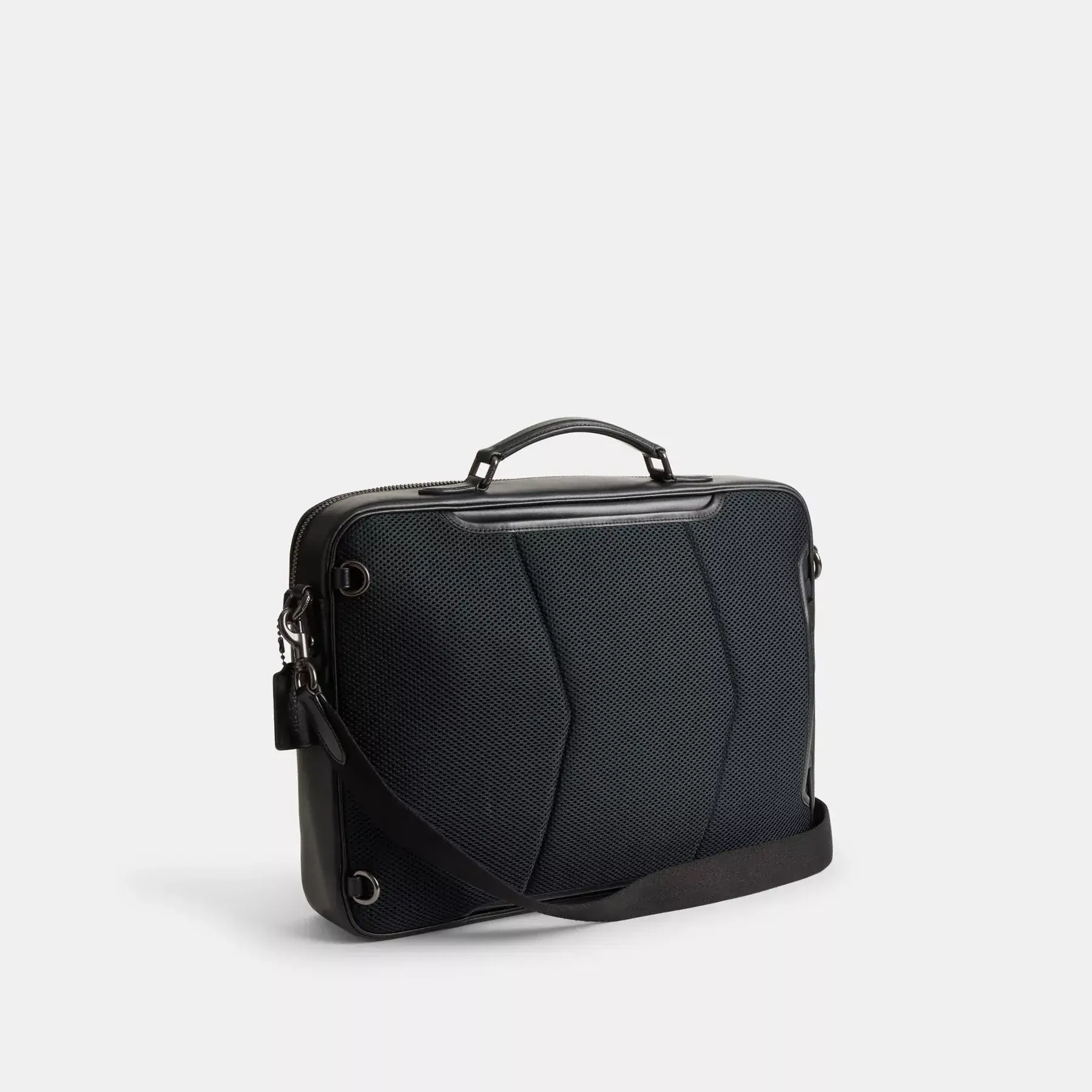 COACH Gotham Cabriolet Brief I Signature Canvas Kol
