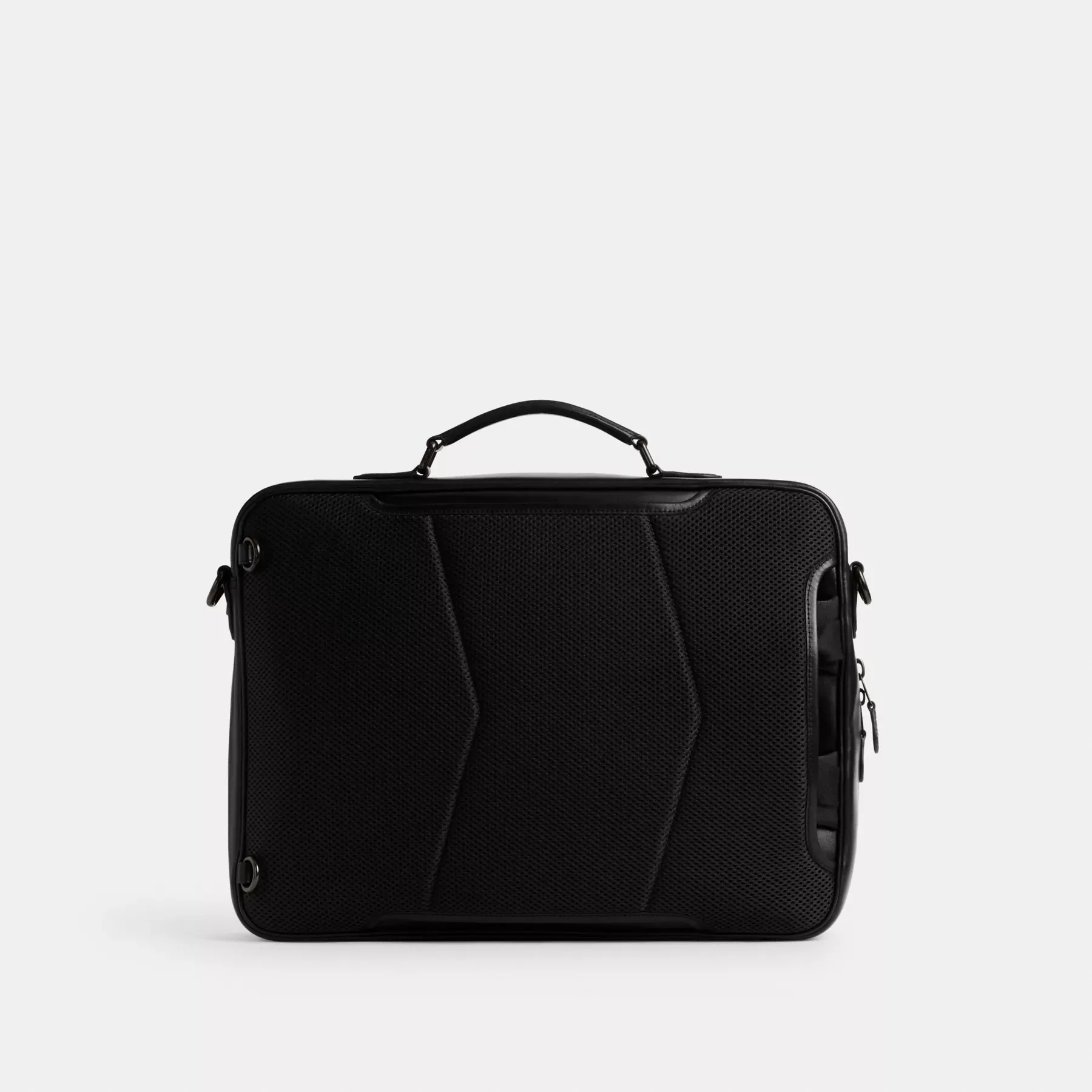 COACH Gotham Cabriolet Brief I Signature Canvas Kol COACH Gotham Cabriolet Brief I Signature Canvas Kol