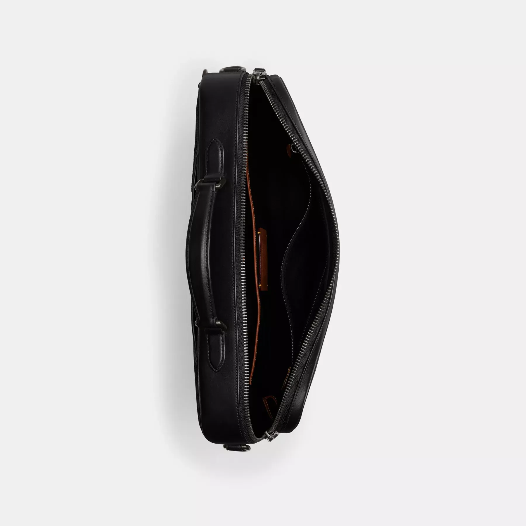 COACH Gotham Cabriolet Brief I Signature Canvas Kol COACH Gotham Cabriolet Brief I Signature Canvas Kol