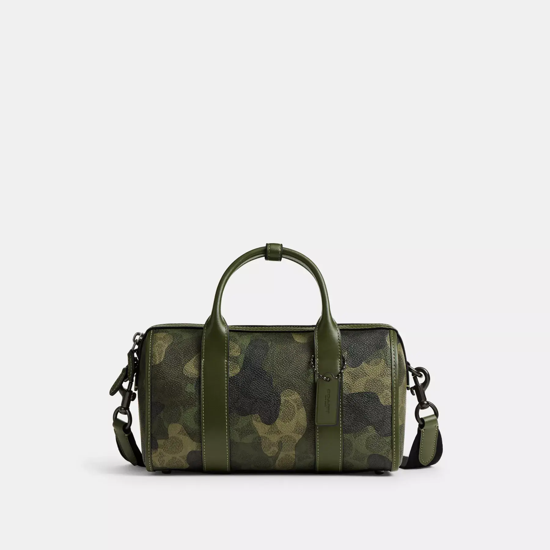 COACH Gotham Duffle 24 i signatur Camo-tryck Signatur Camo
