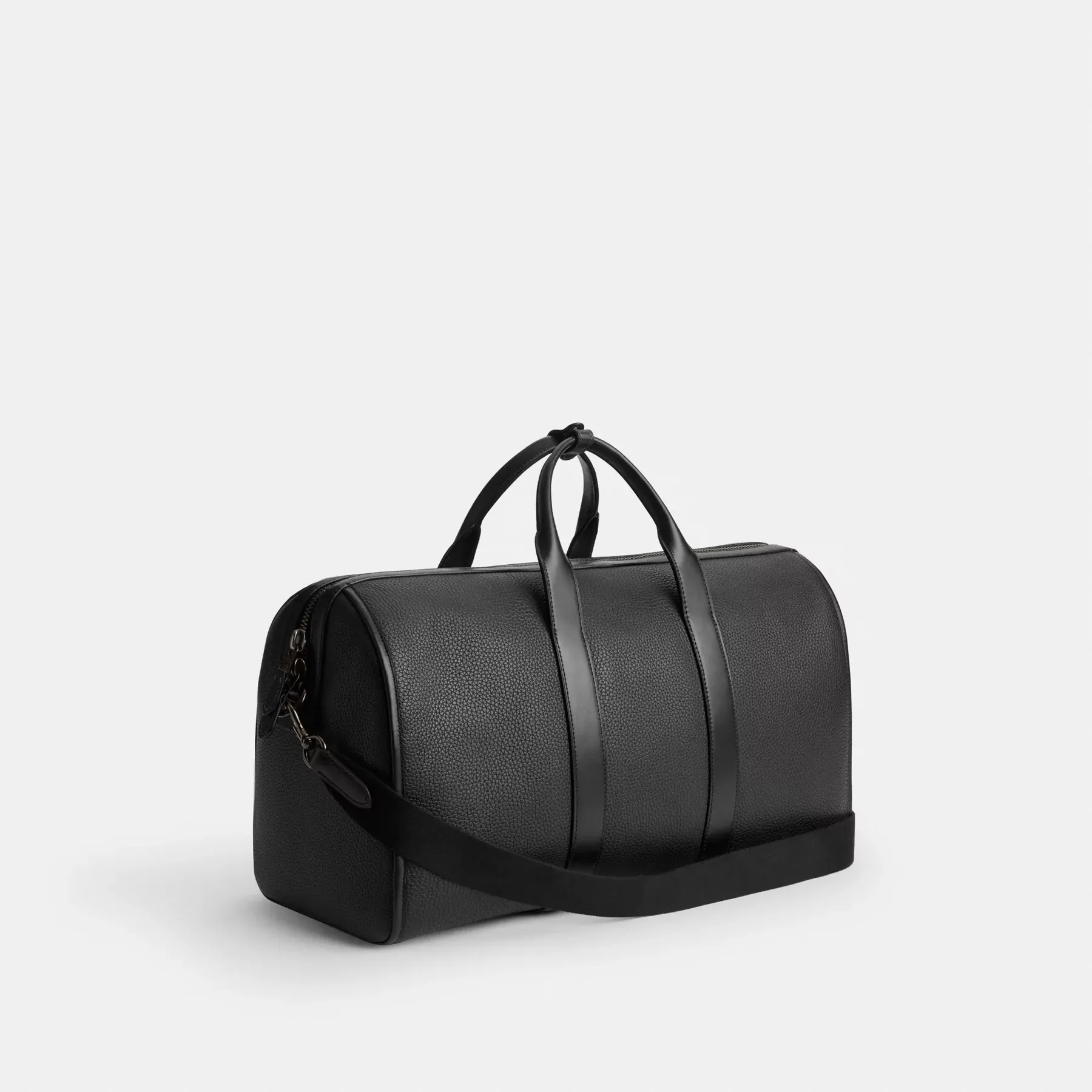 COACH Gotham Duffle Bag 45 Svart
