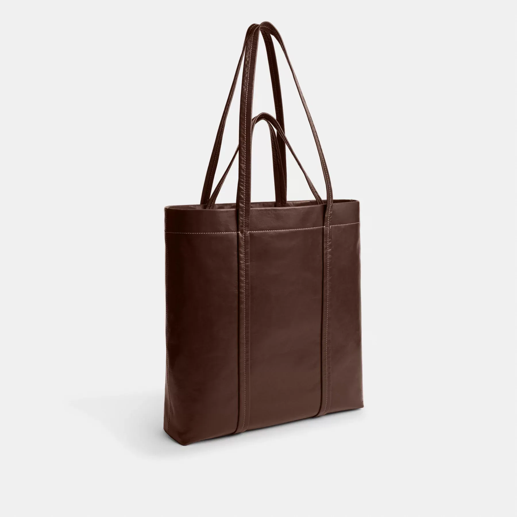 COACH Hall Tote Bag 33 Lönn