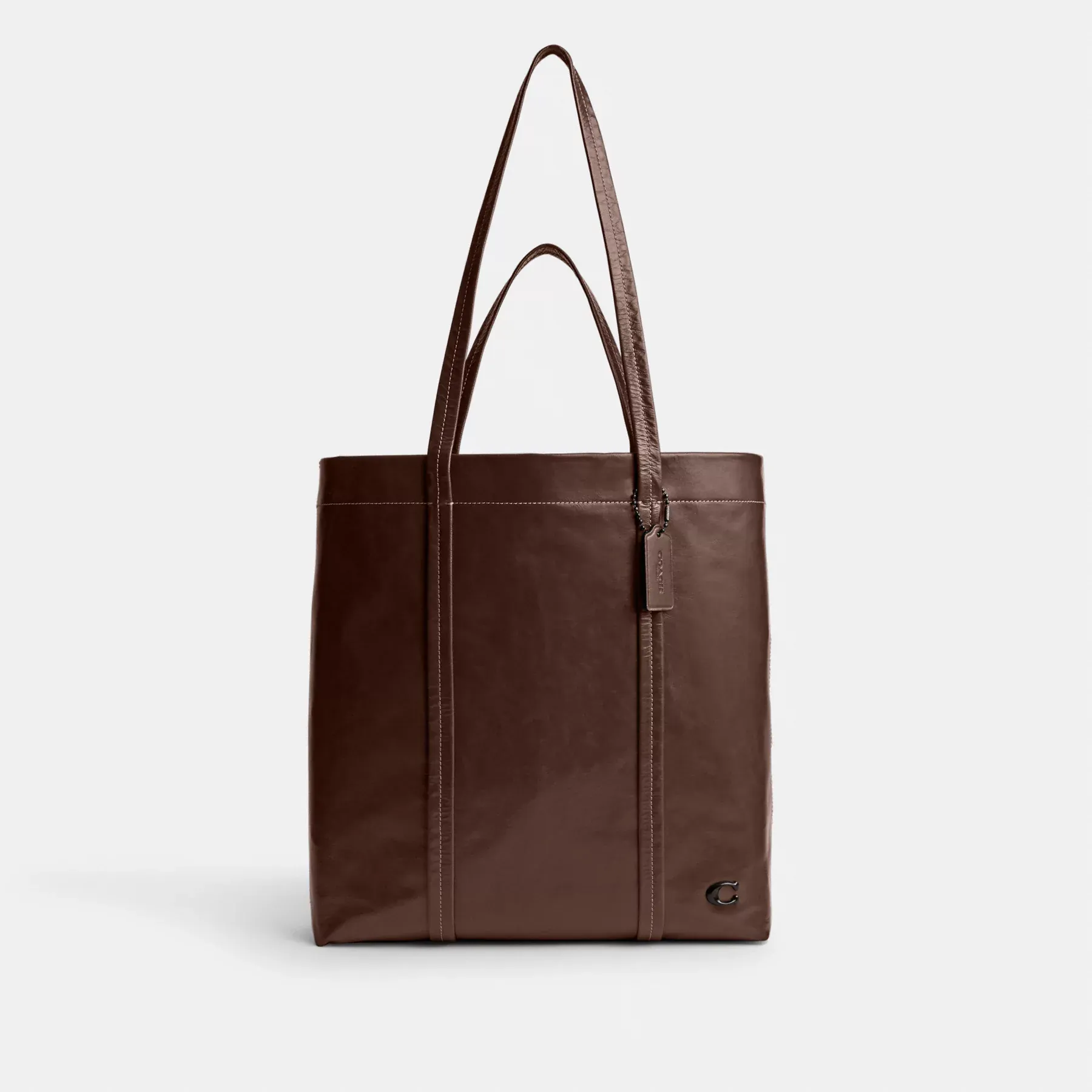 COACH Hall Tote Bag 33 Lönn