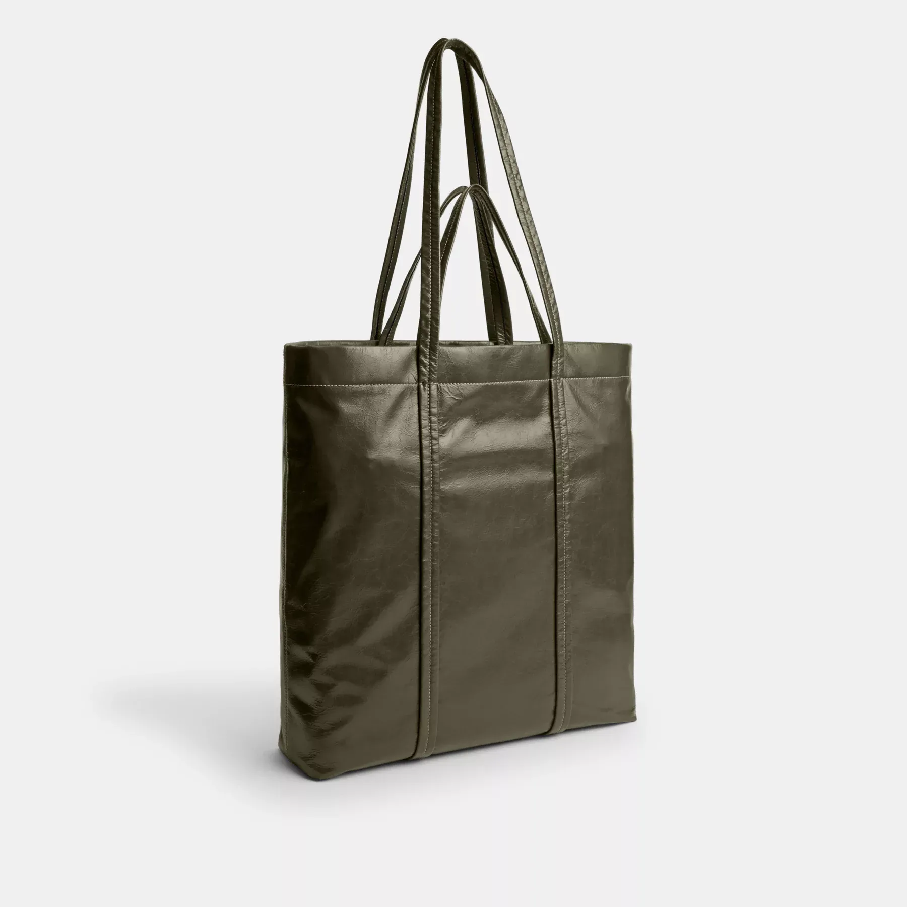 COACH Hall Tote Army Green COACH Hall Tote Army Green