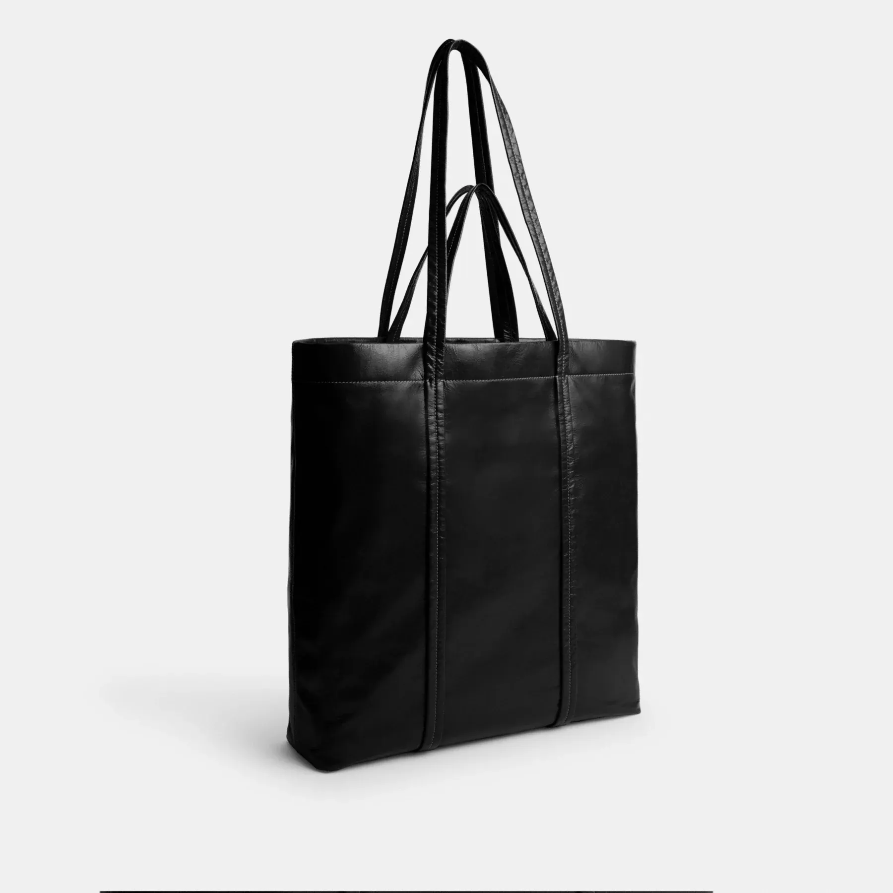 coach Hall Tote CO839BLK 1 - COACH Hall Tote Svart