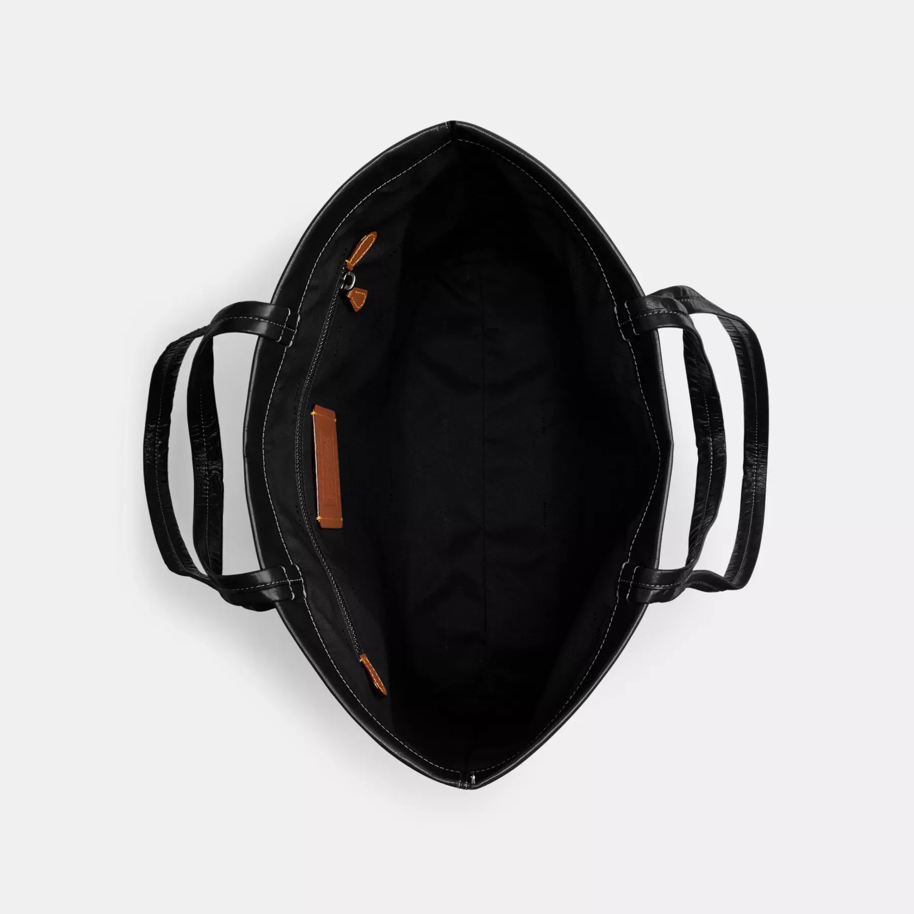 COACH Hall Tote Svart COACH Hall Tote Svart