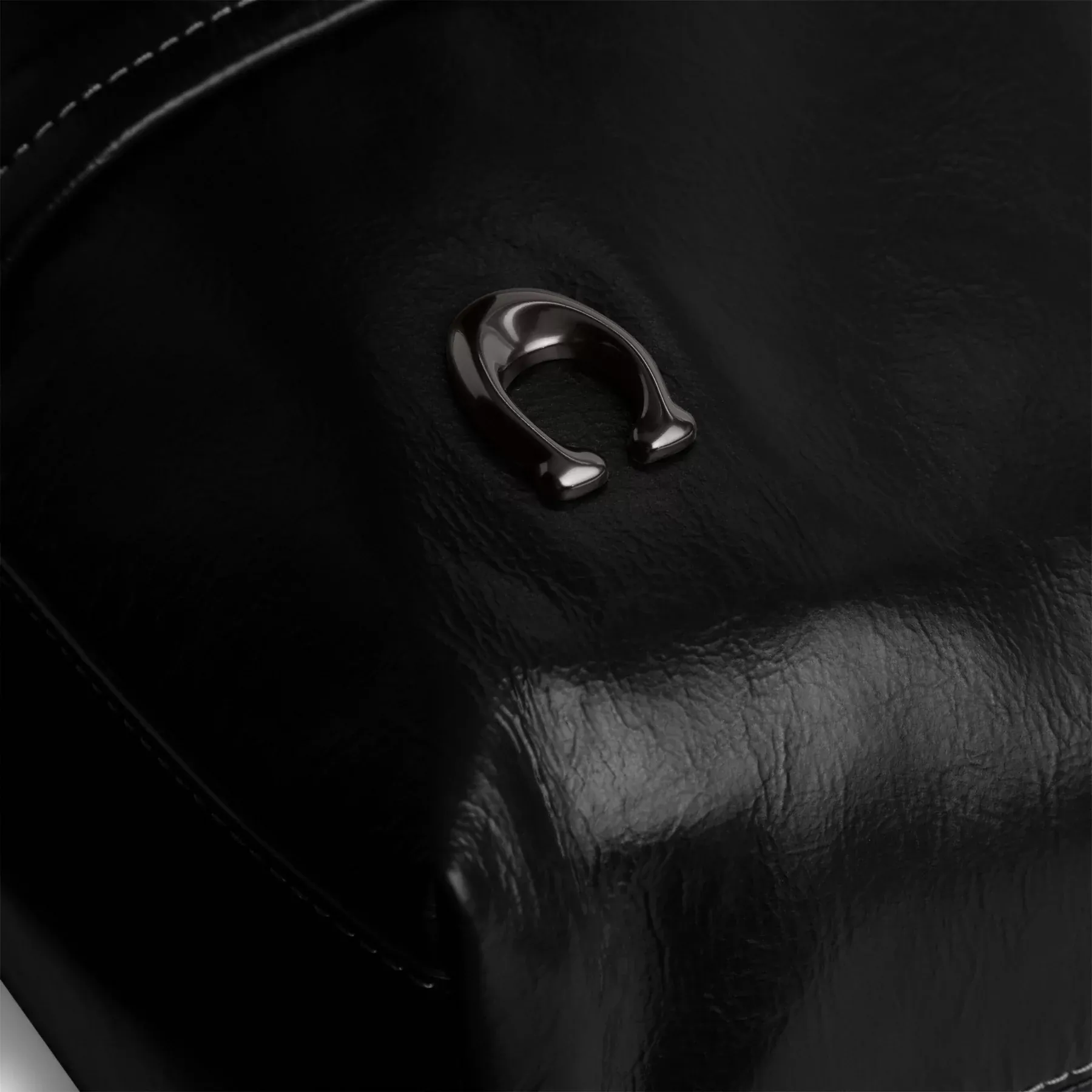 COACH Hall Tote Svart COACH Hall Tote Svart