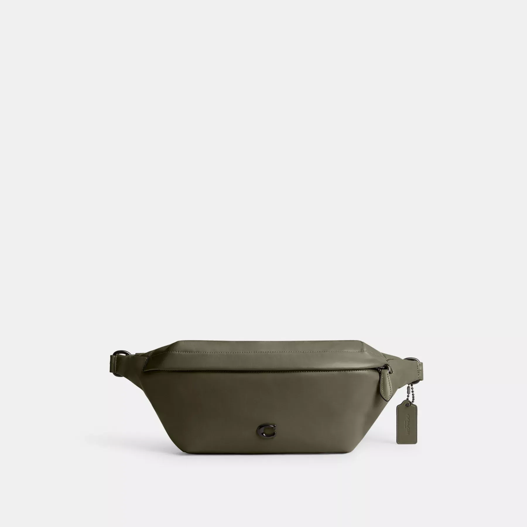COACH Hall bältesväska Army Green