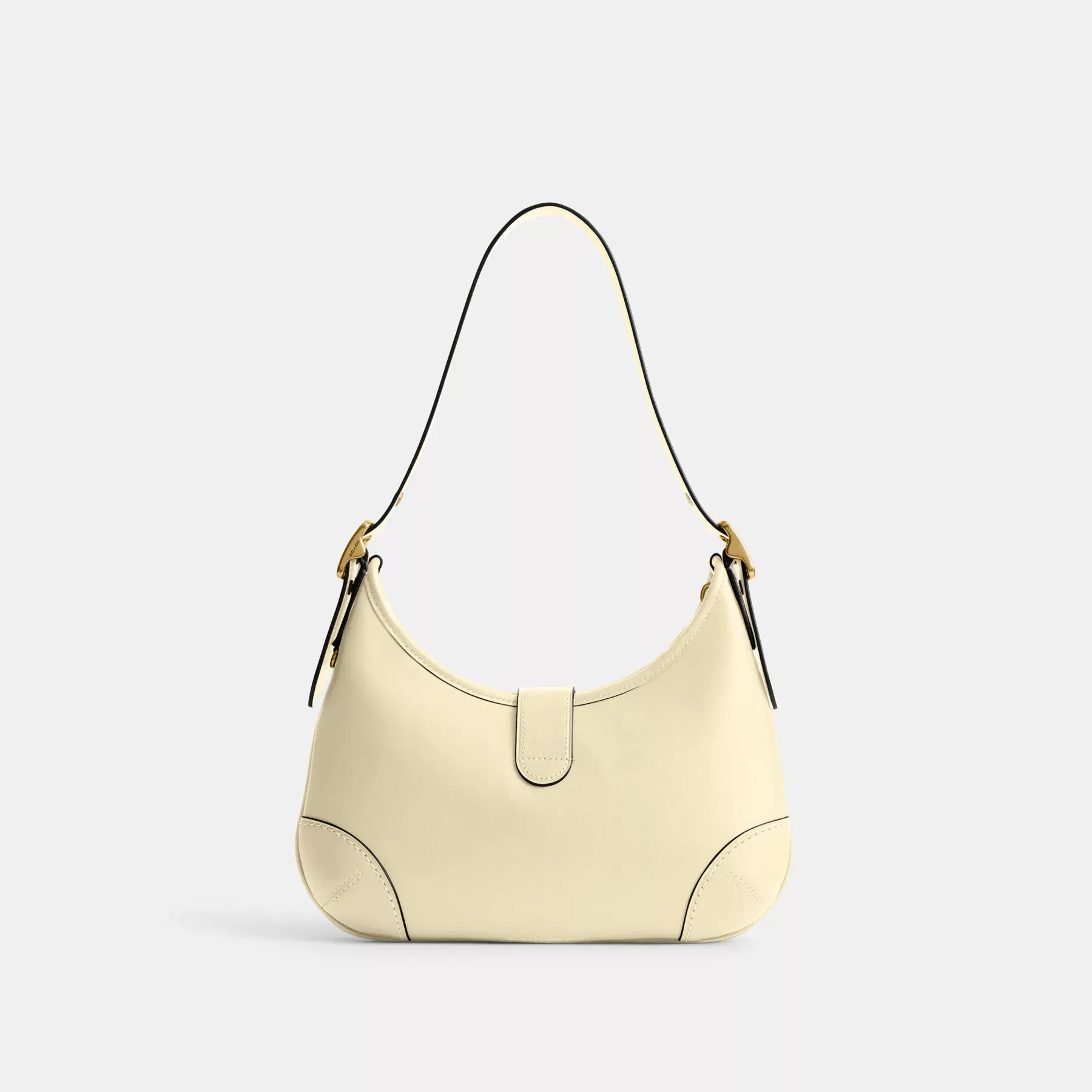 COACH Hamptons Hobo Bag Månsken COACH Hamptons Hobo Bag Månsken