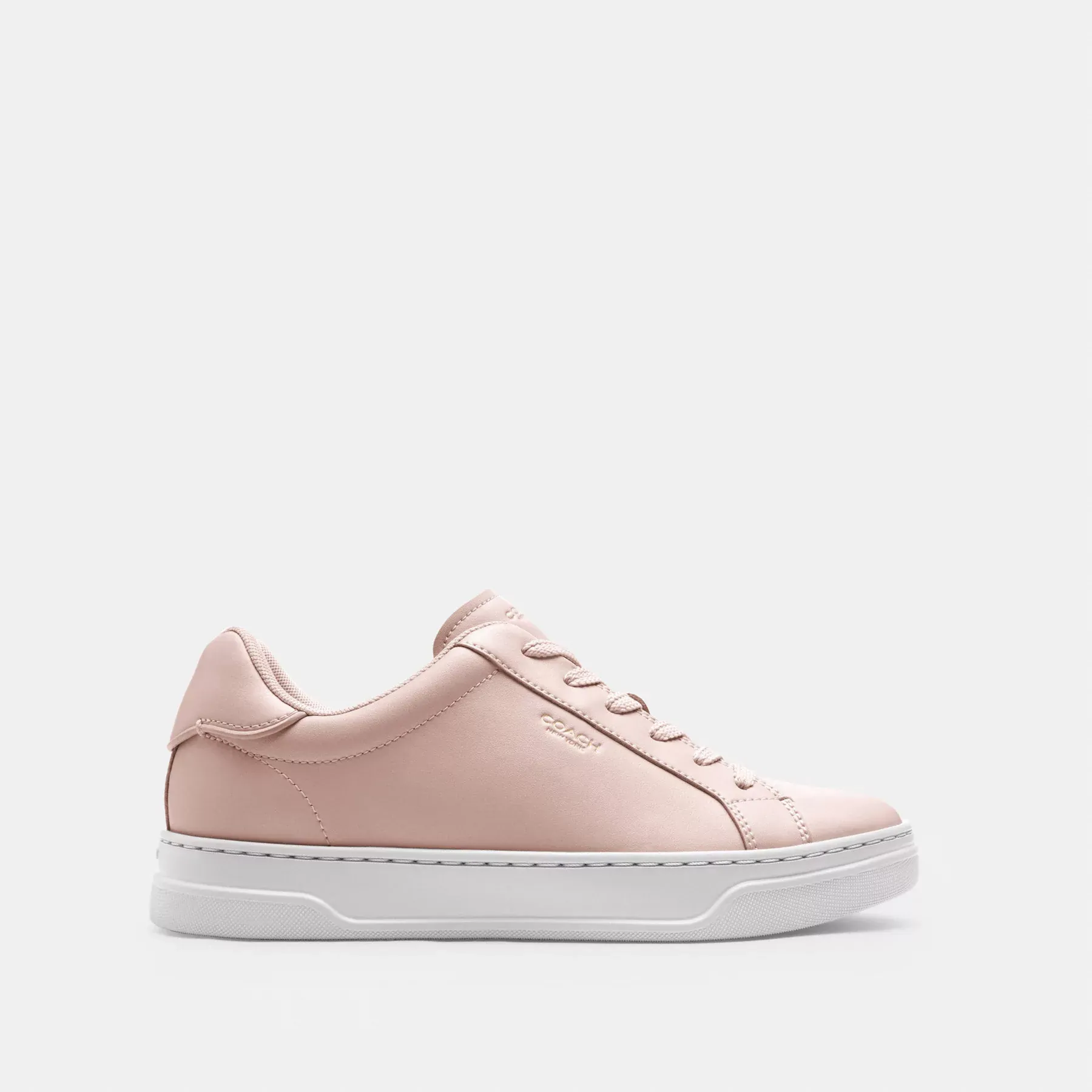 COACH High Line Sneaker Rodna COACH High Line Sneaker Rodna
