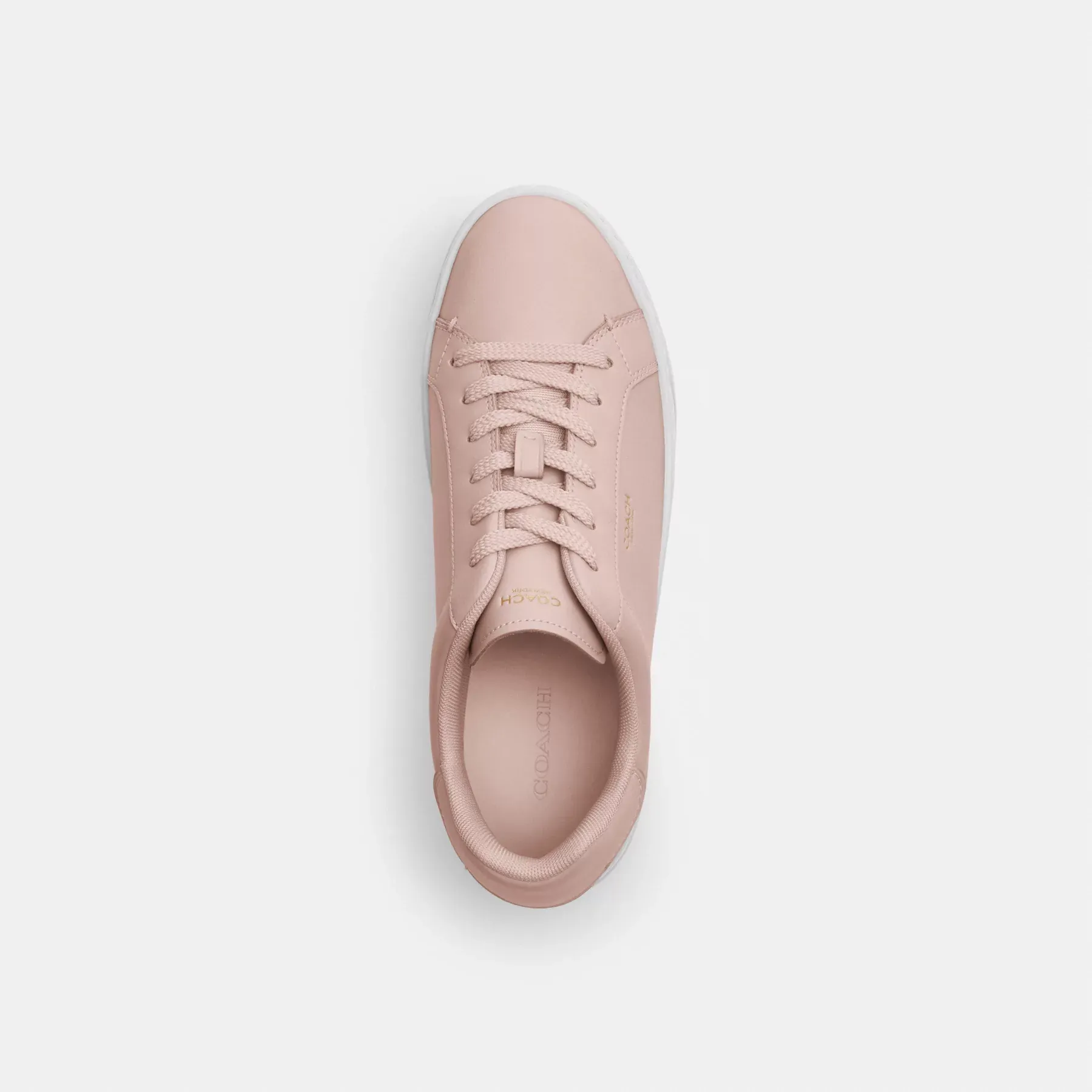 COACH High Line Sneaker Rodna COACH High Line Sneaker Rodna