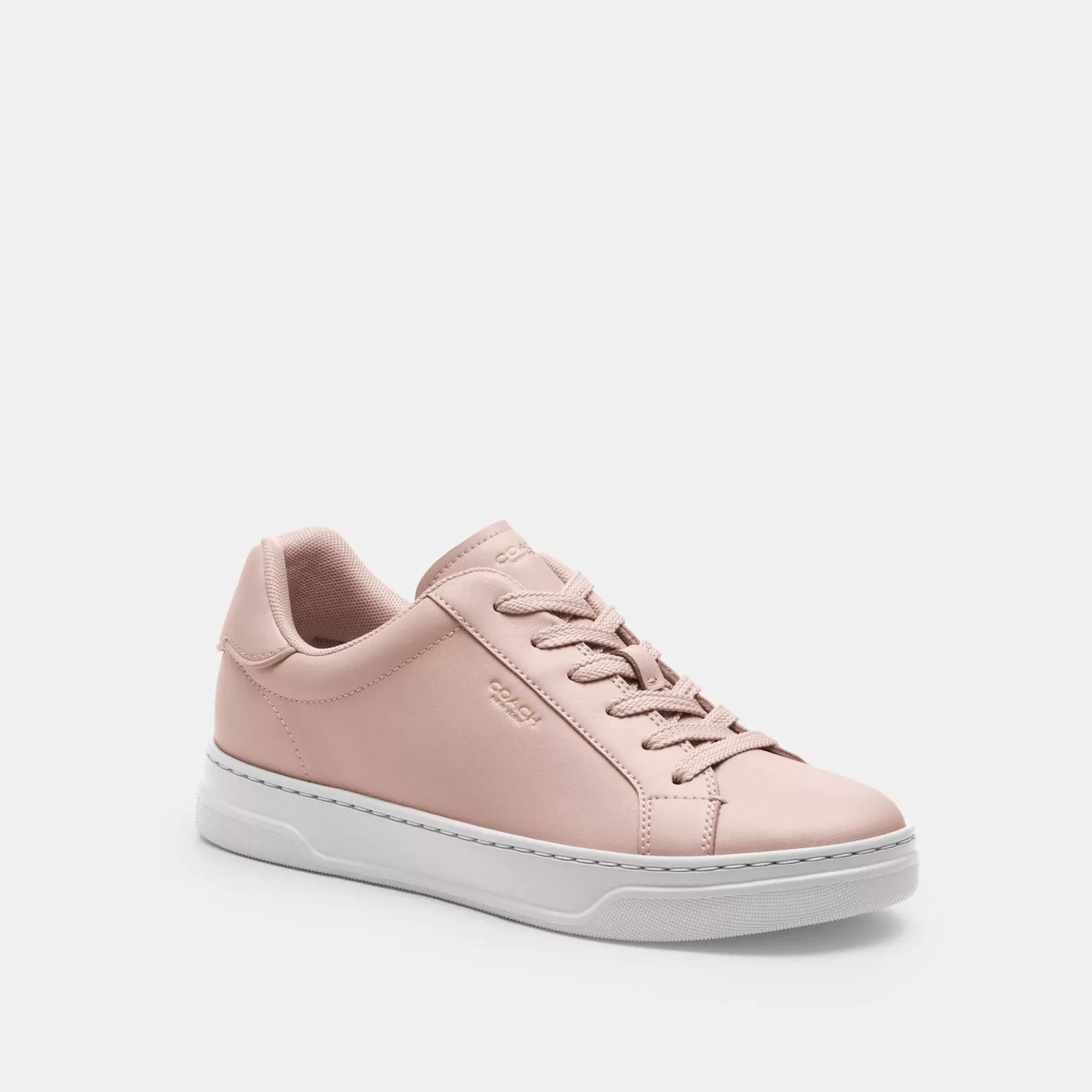 COACH High Line Sneaker Rodna COACH High Line Sneaker Rodna