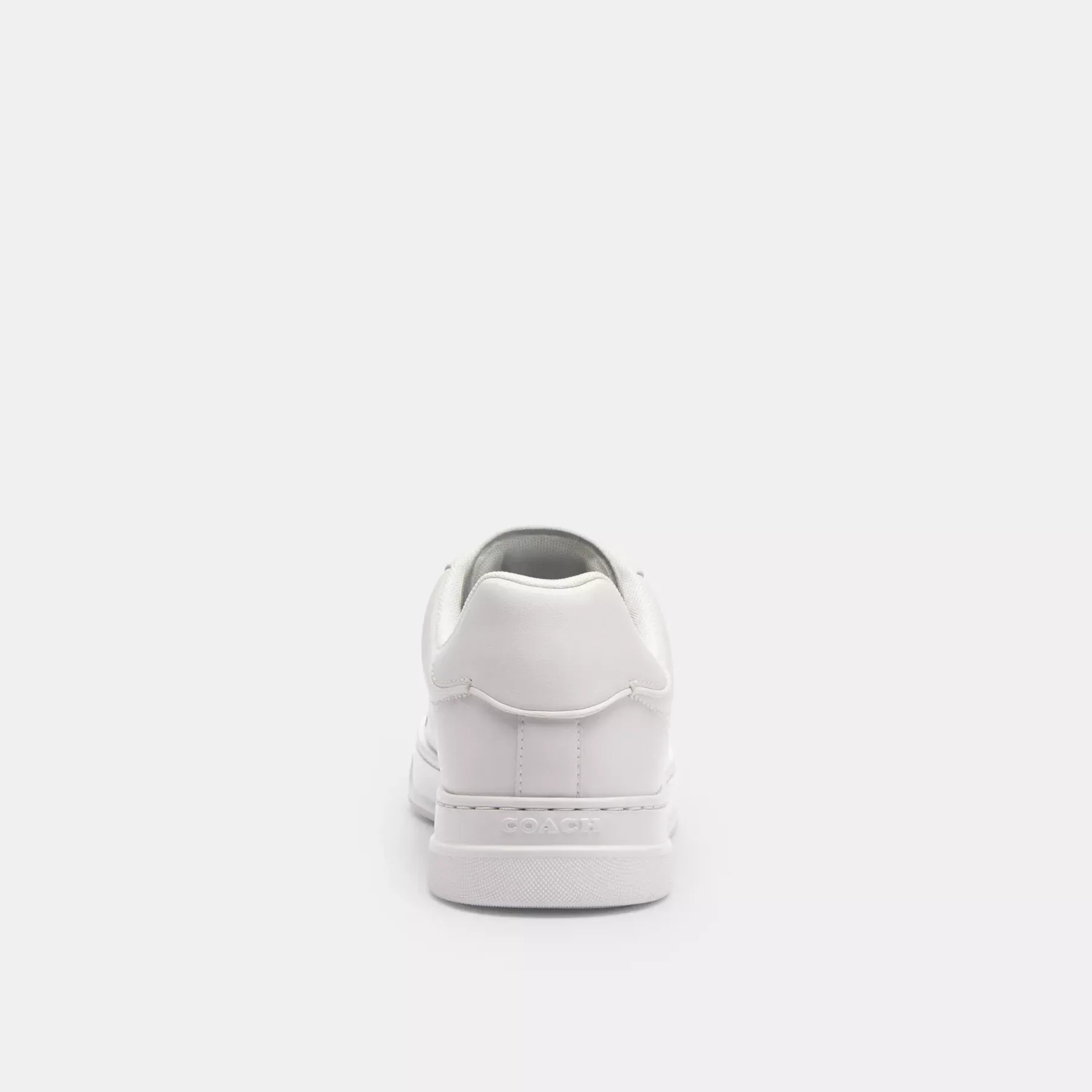 COACH High Line Sneaker Optik Vit COACH High Line Sneaker Optik Vit
