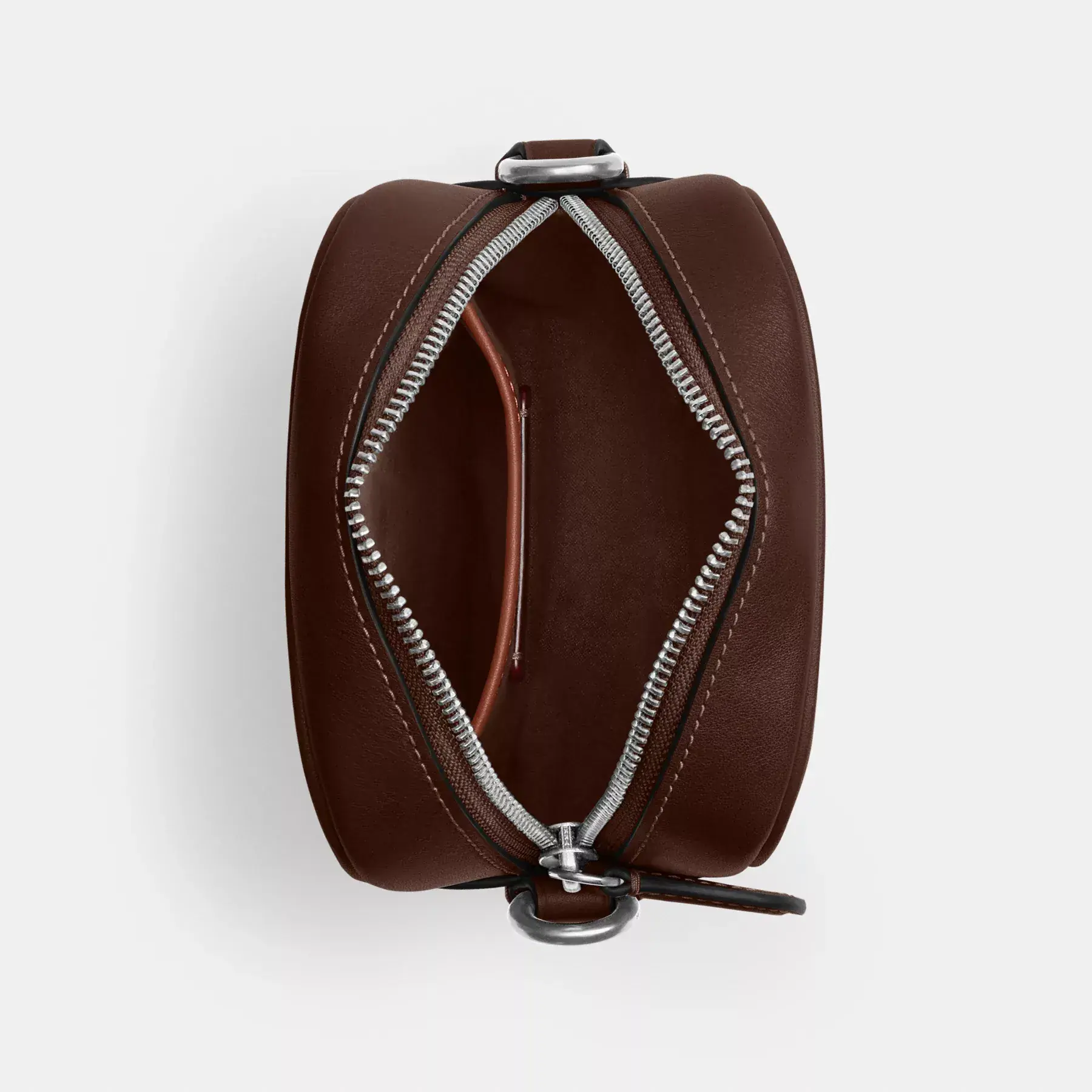COACH Hitch Crossbody Lönn