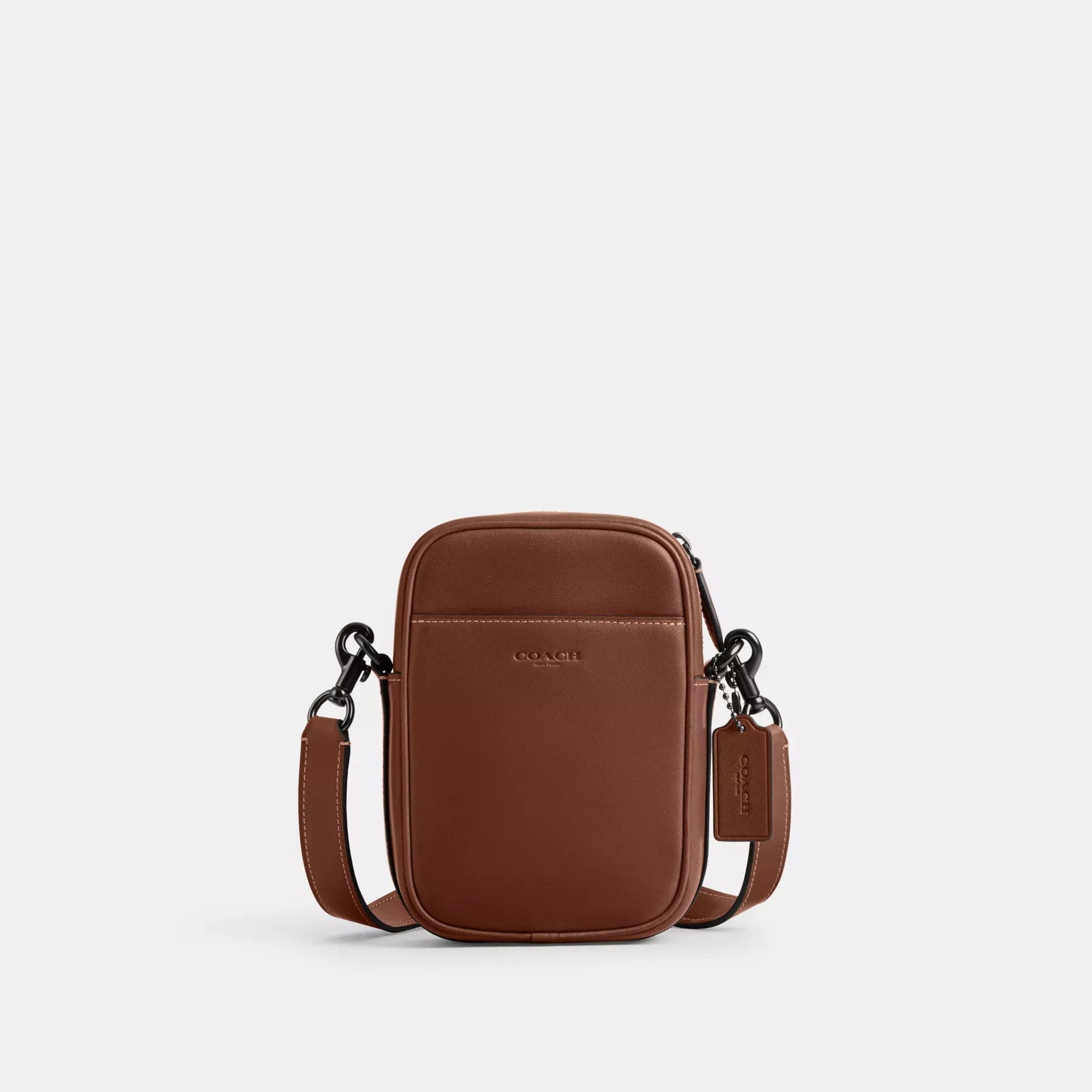 COACH Hitch Crossbody Redwood COACH Hitch Crossbody Redwood