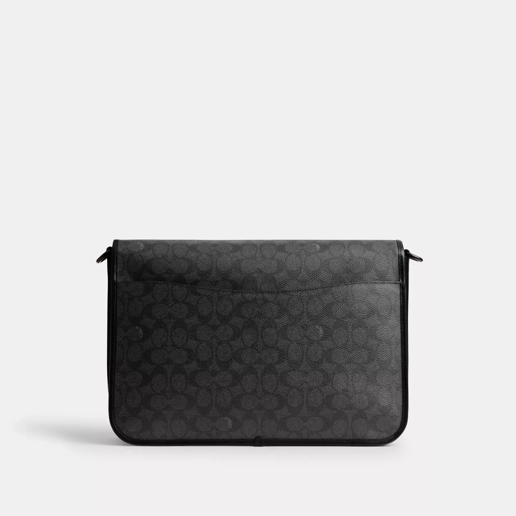COACH Hitch Messenger Bag I Signature Canvas Kol COACH Hitch Messenger Bag I Signature Canvas Kol