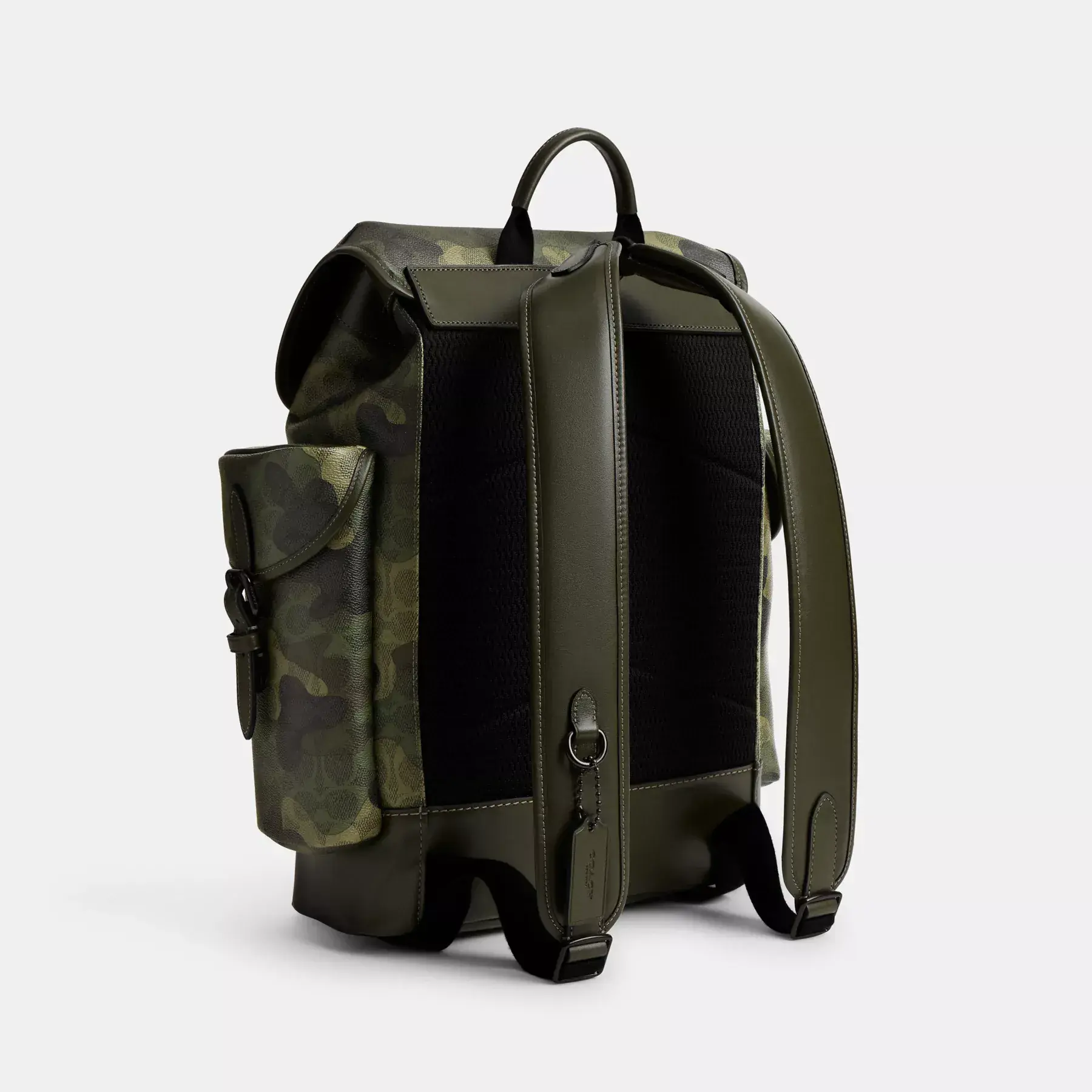 COACH Hitch Ryggsäck I Signature Camo Print Signatur Camo